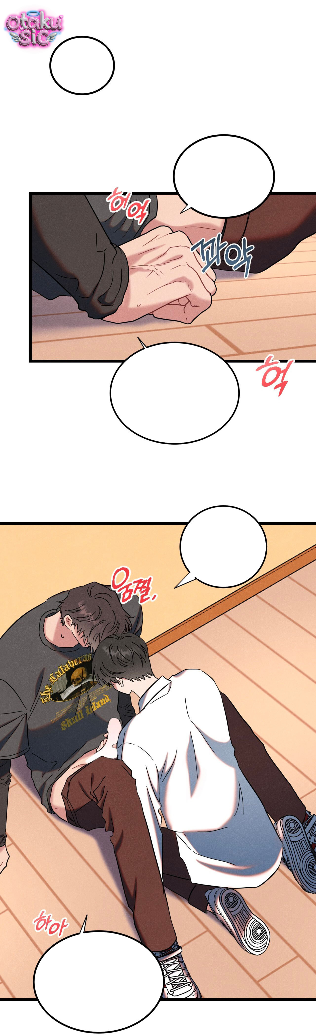 Thần tượng của tôi - Chap 5