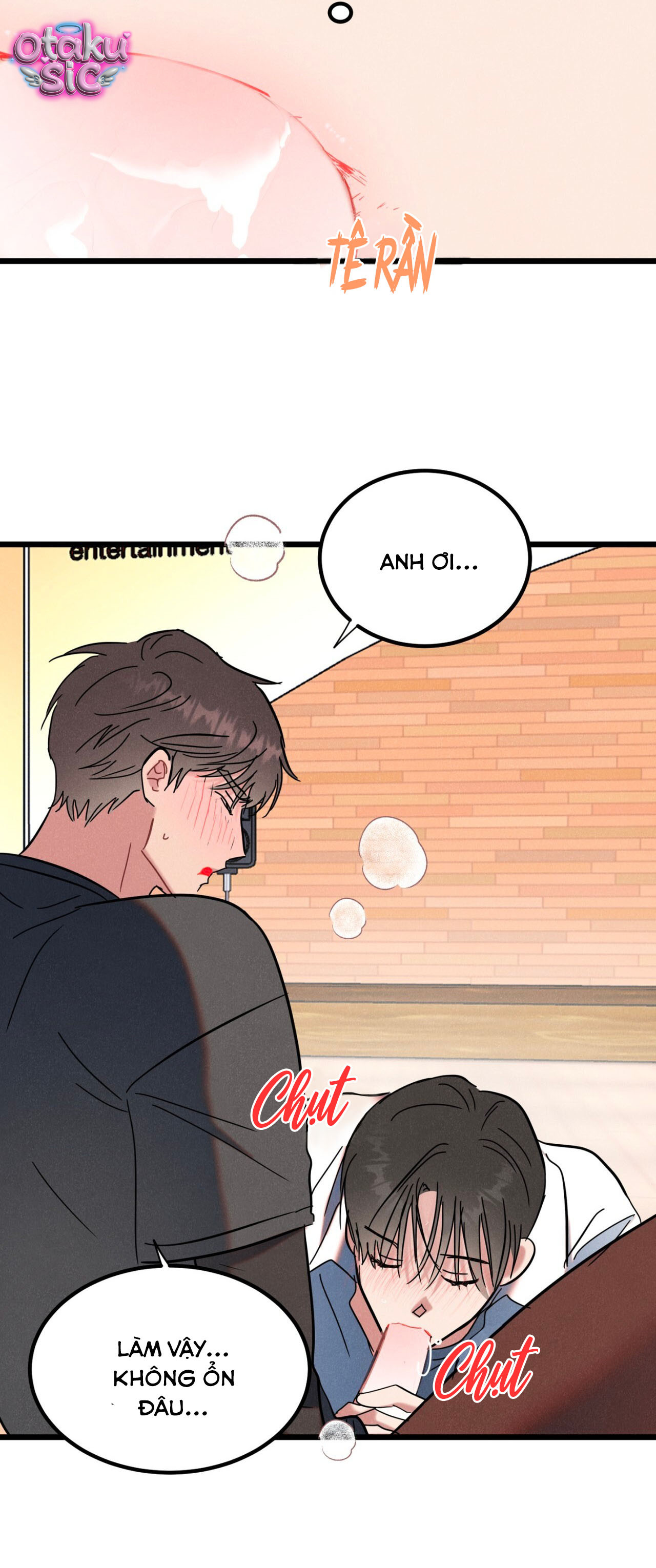 Thần tượng của tôi - Chap 5