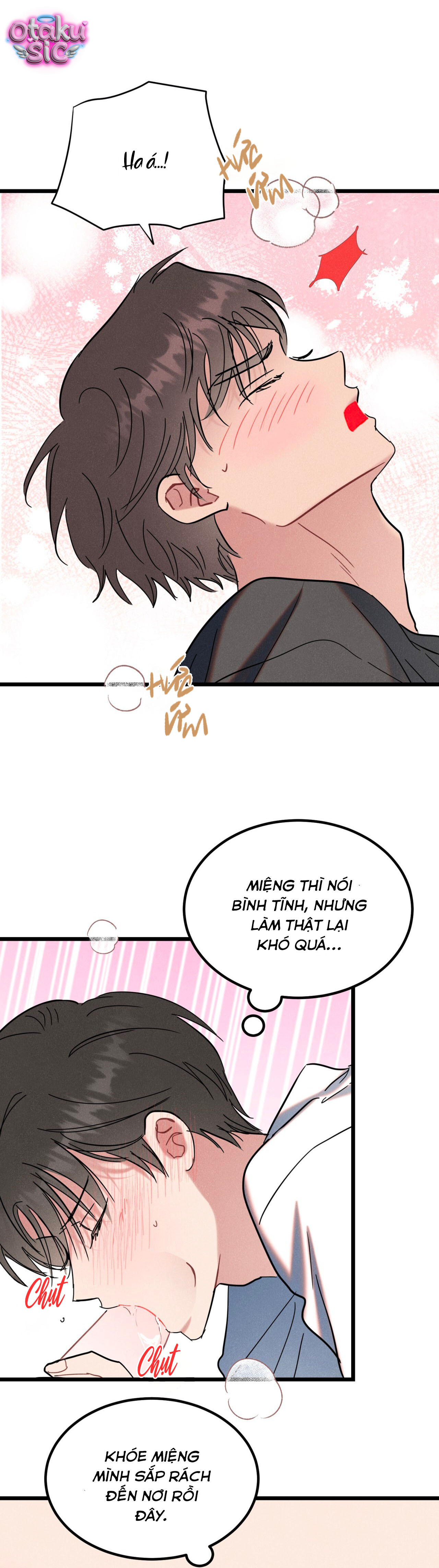 Thần tượng của tôi - Chap 5