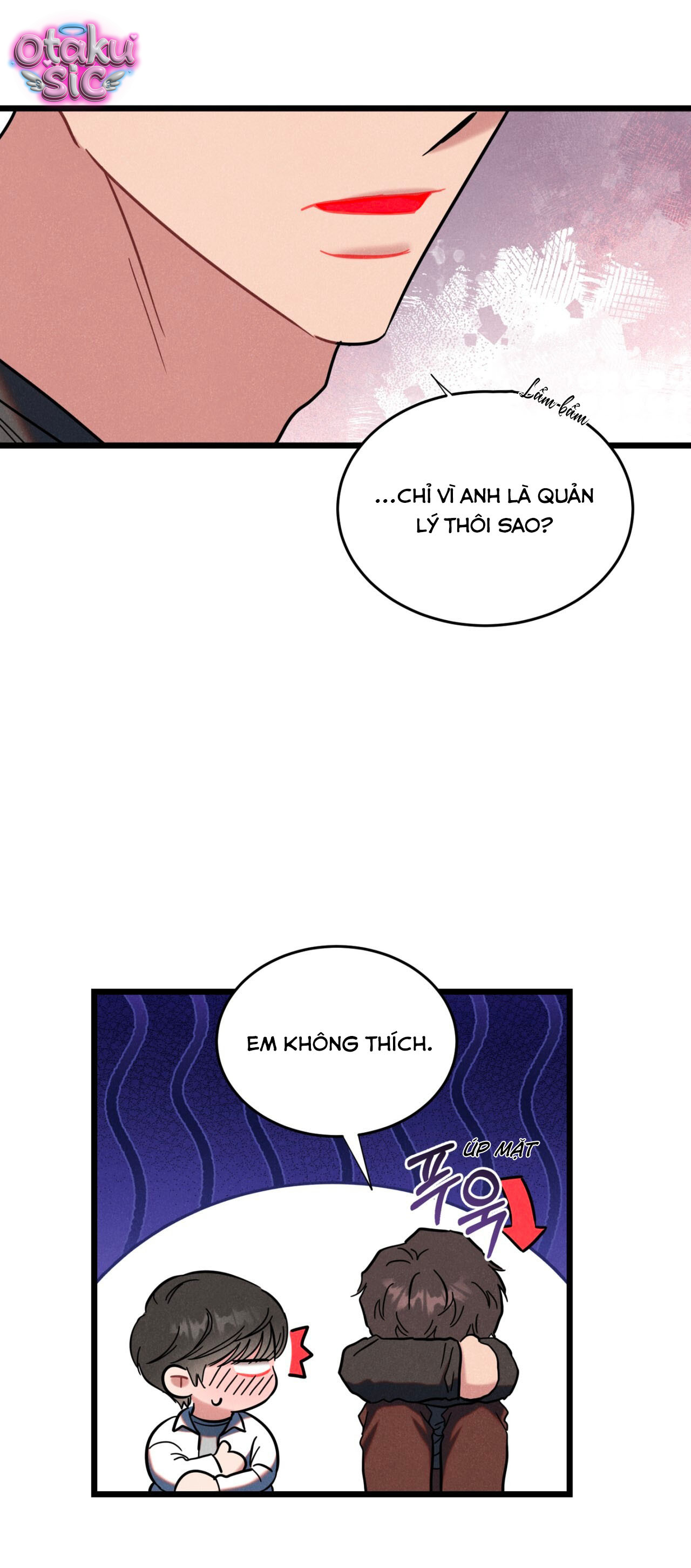 Thần tượng của tôi - Chap 5