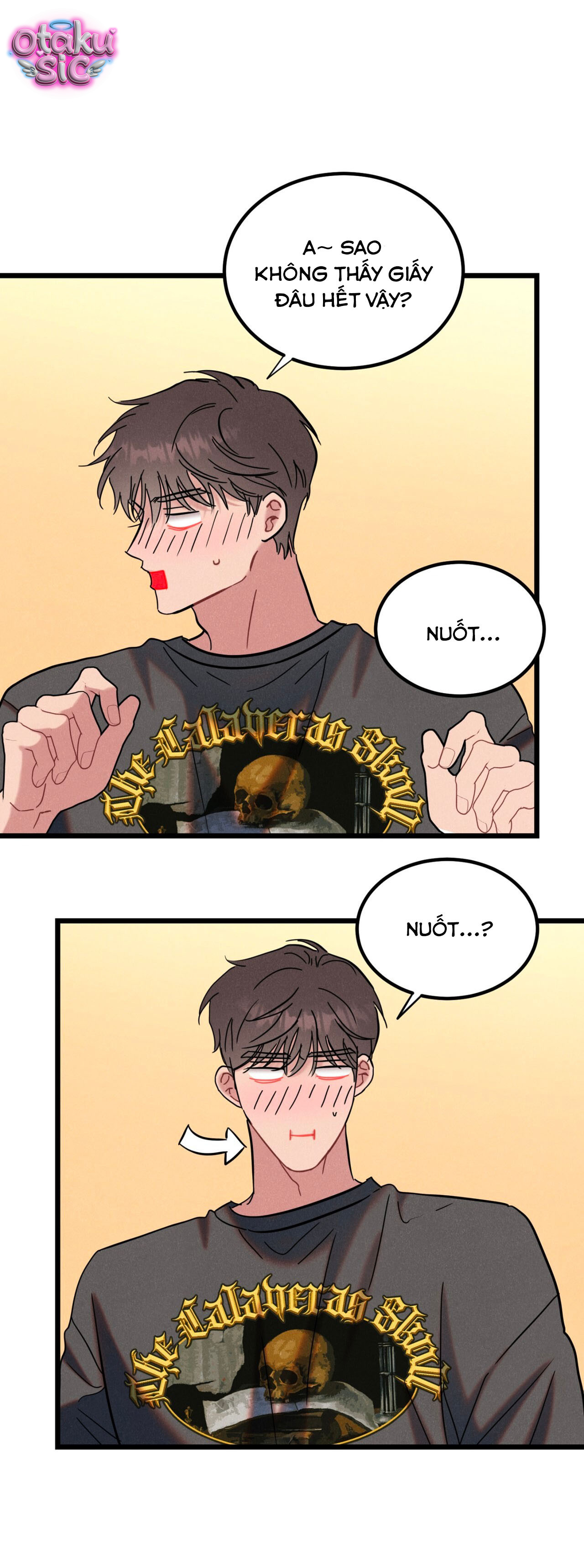 Thần tượng của tôi - Chap 5