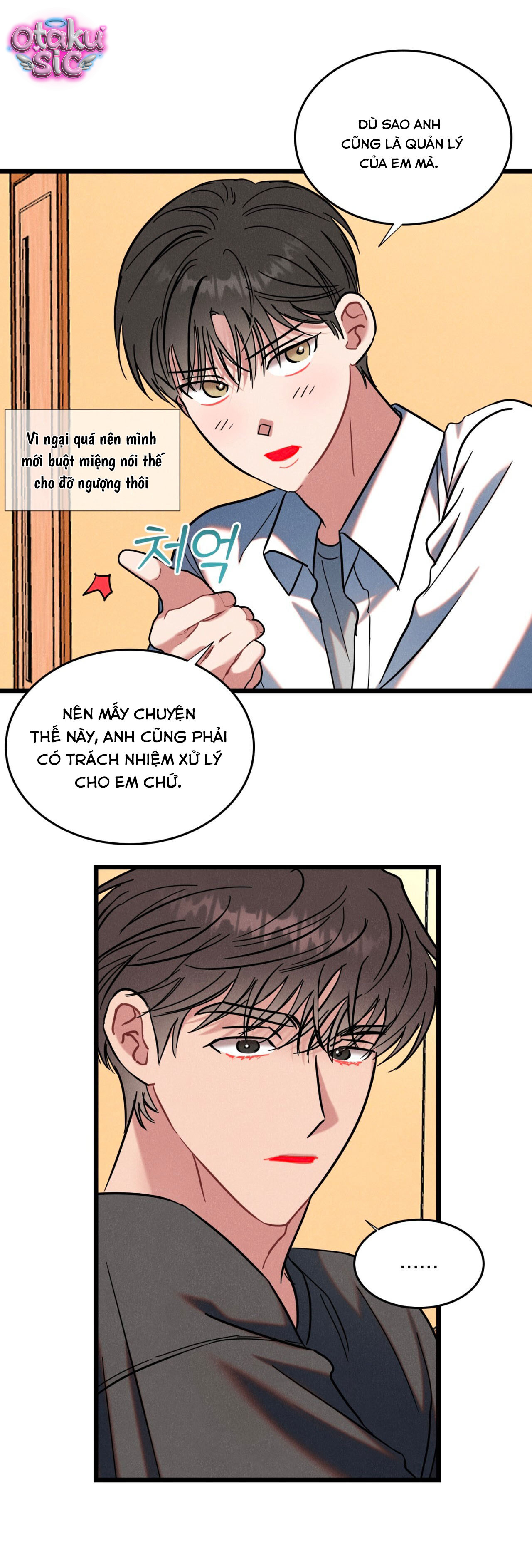 Thần tượng của tôi - Chap 5