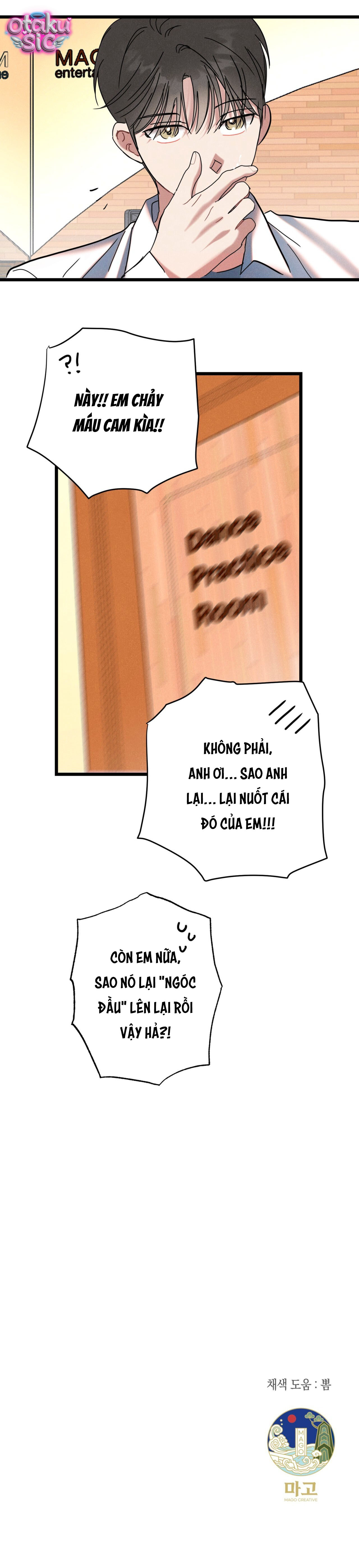 Thần tượng của tôi - Chap 5
