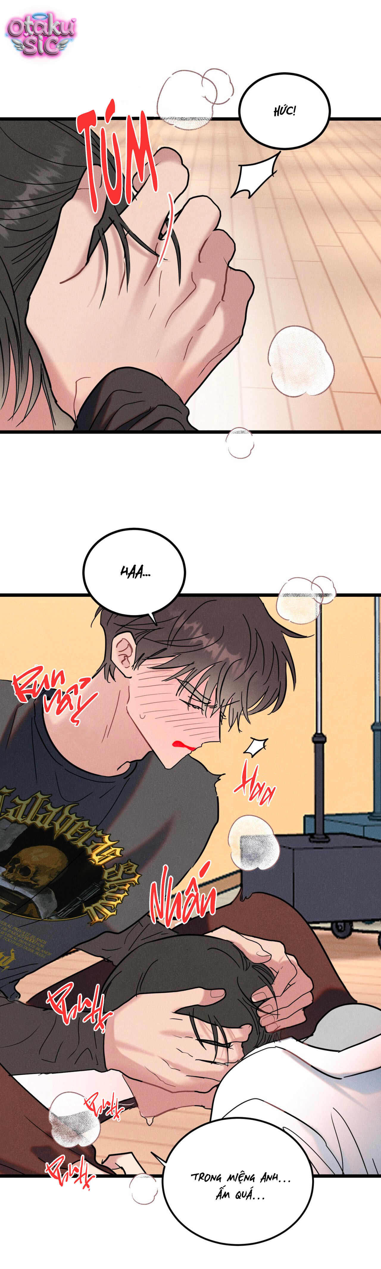 Thần tượng của tôi - Chap 5