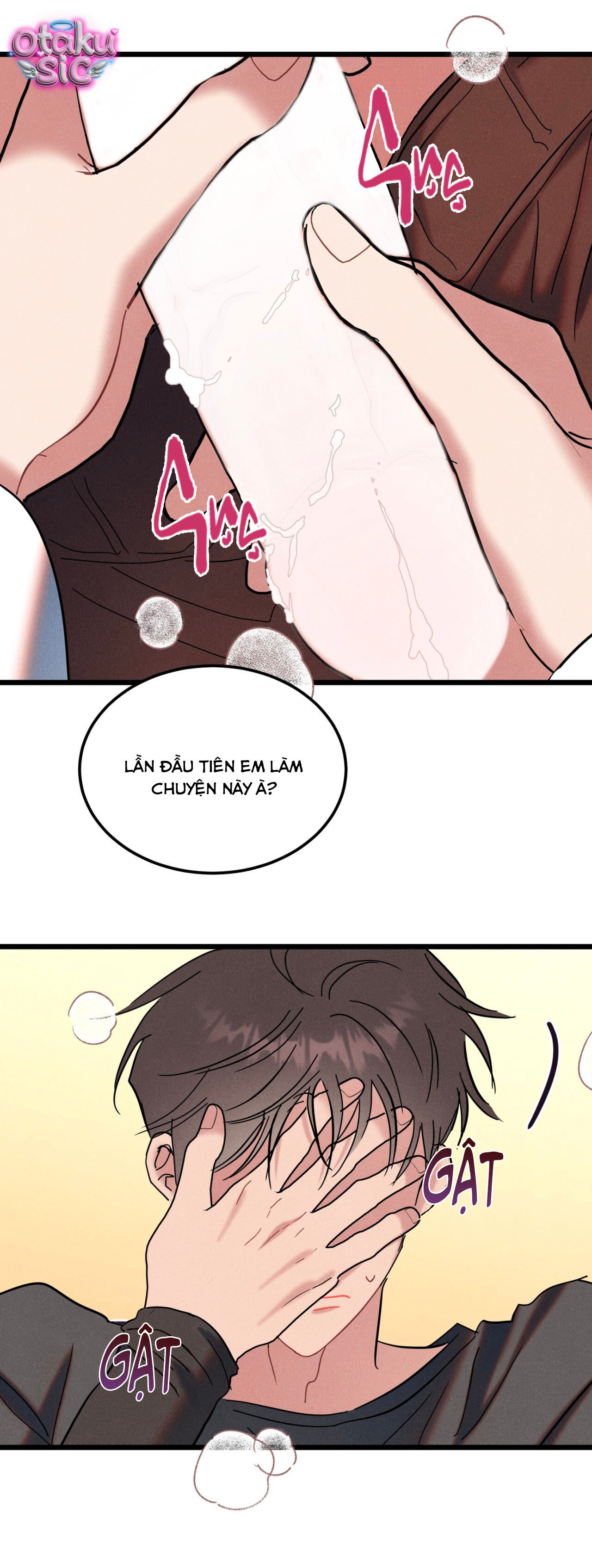 Thần tượng của tôi - Chap 5