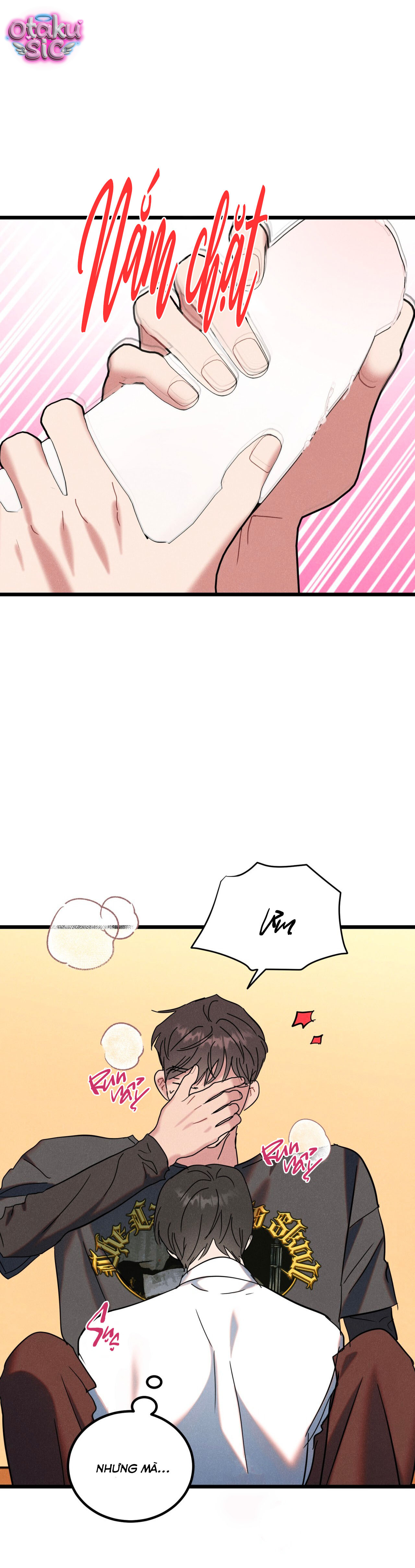 Thần tượng của tôi - Chap 5