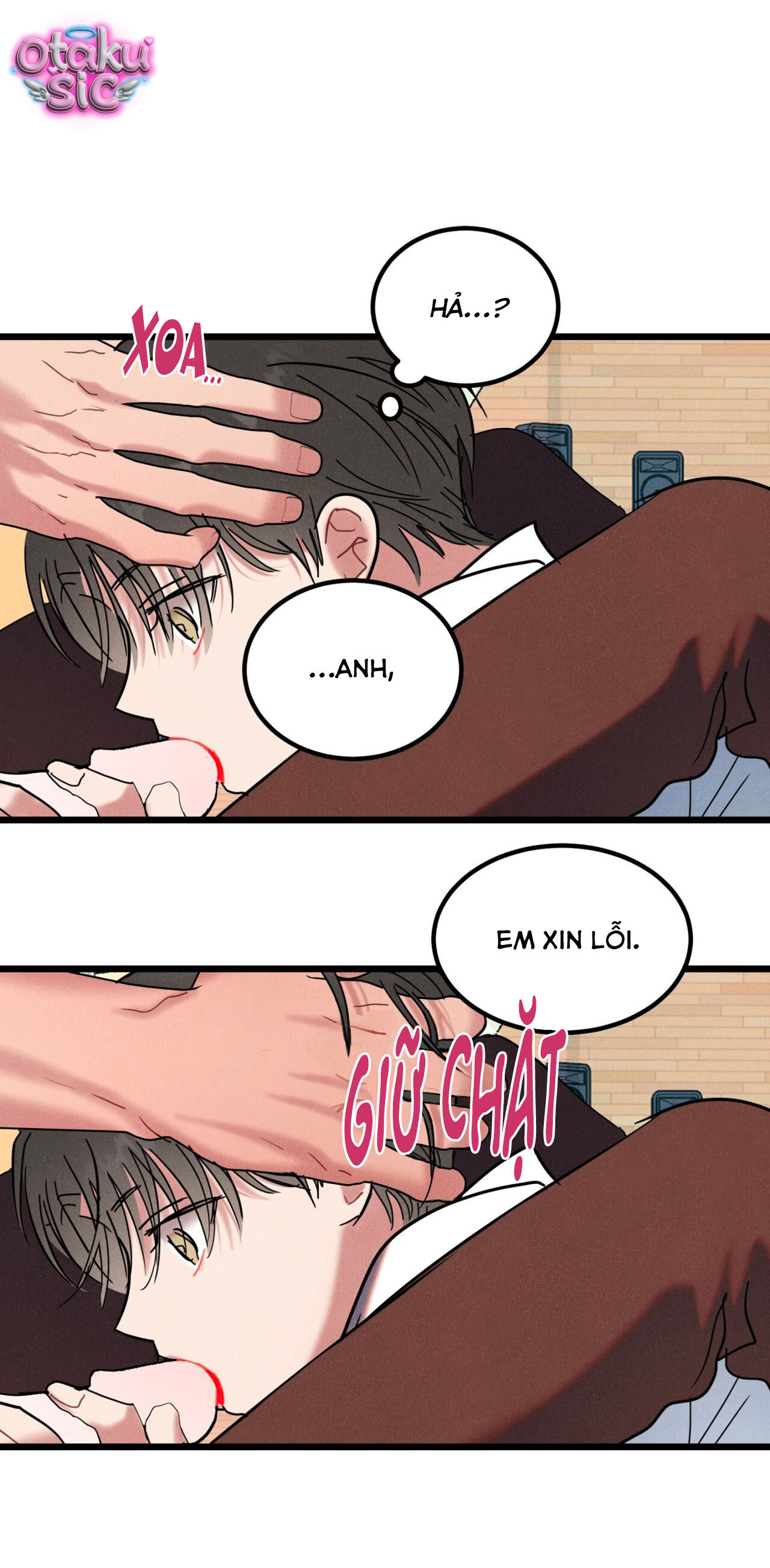 Thần tượng của tôi - Chap 5