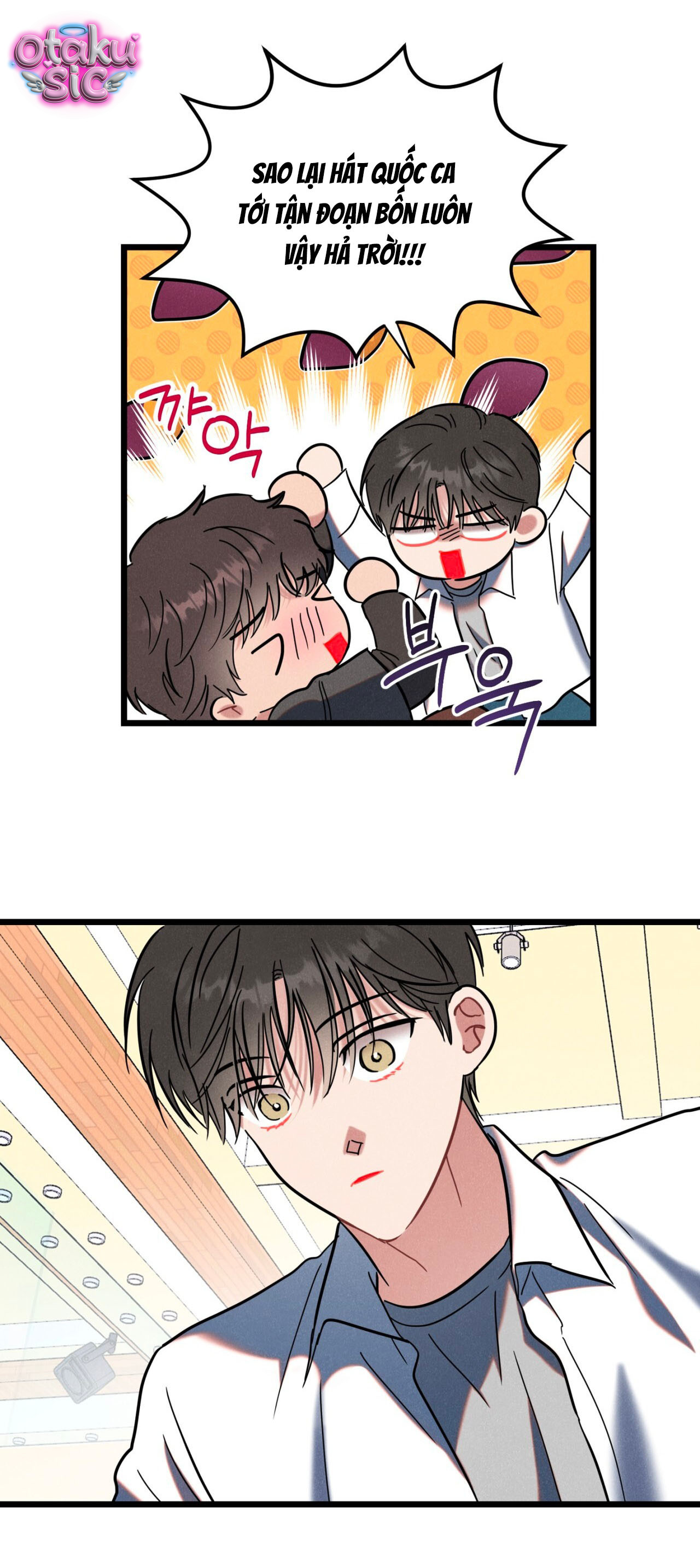Thần tượng của tôi - Chap 5