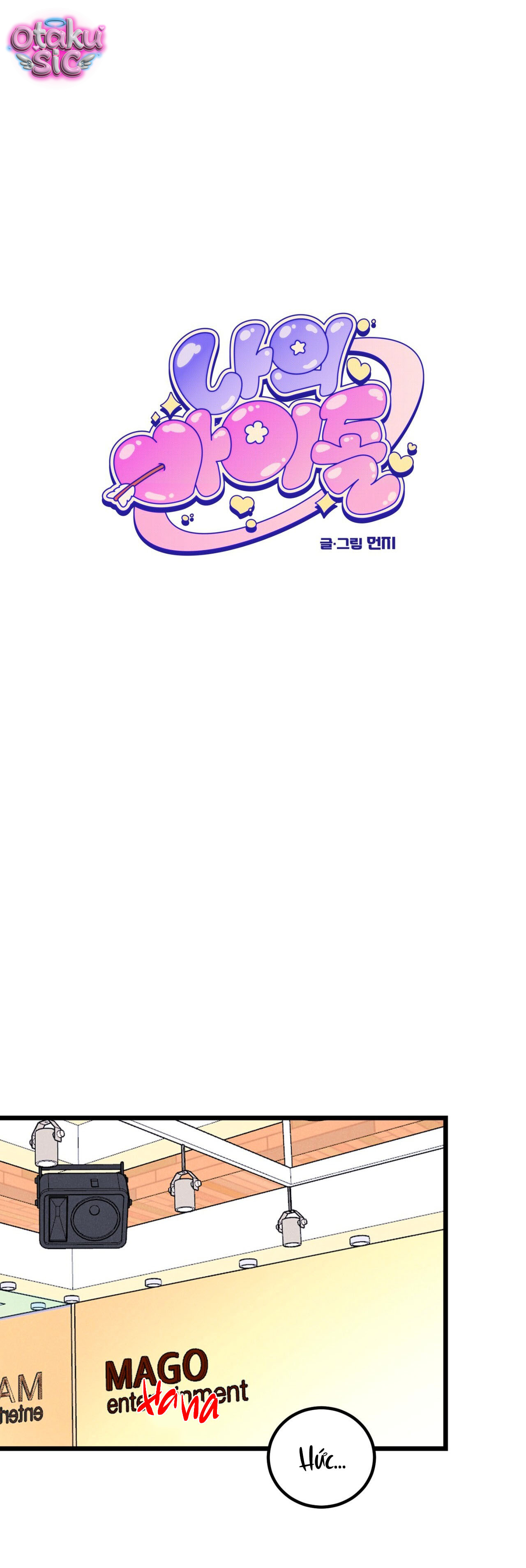 Thần tượng của tôi - Chap 5