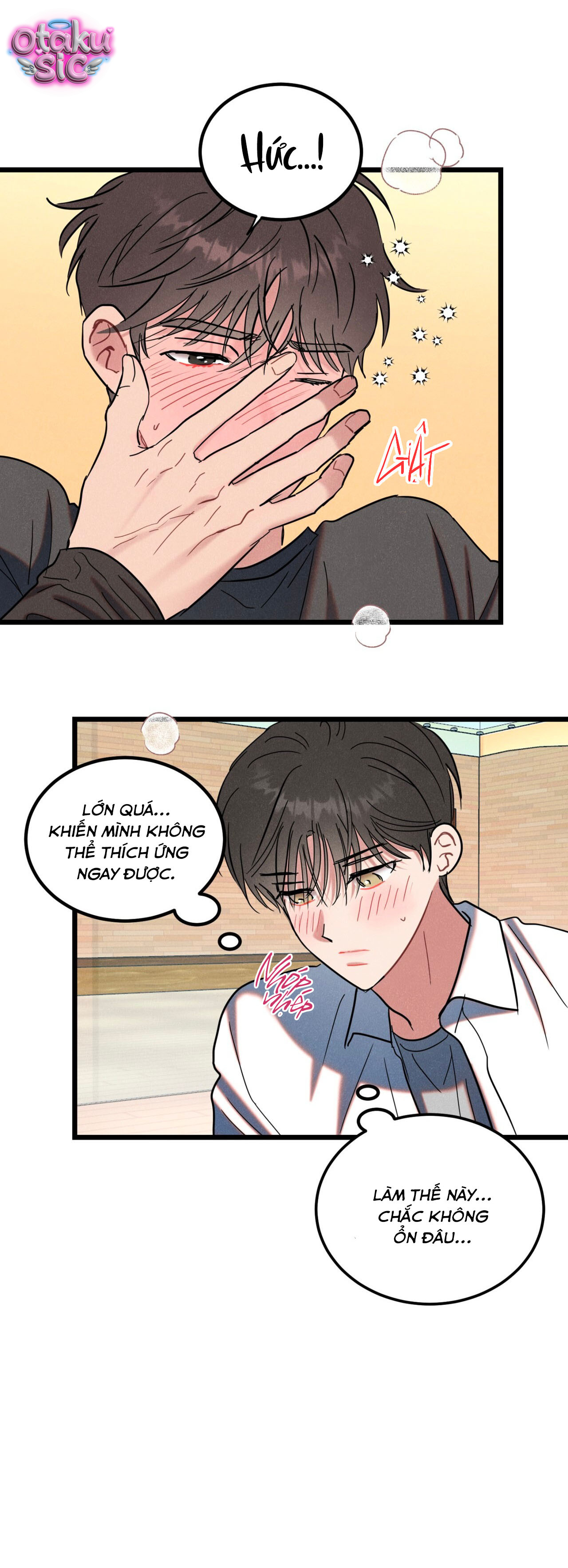 Thần tượng của tôi - Chap 5