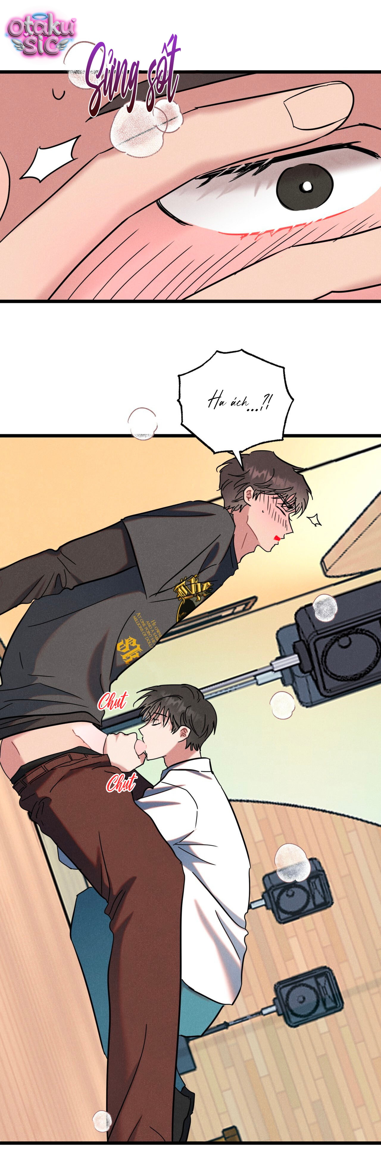 Thần tượng của tôi - Chap 5