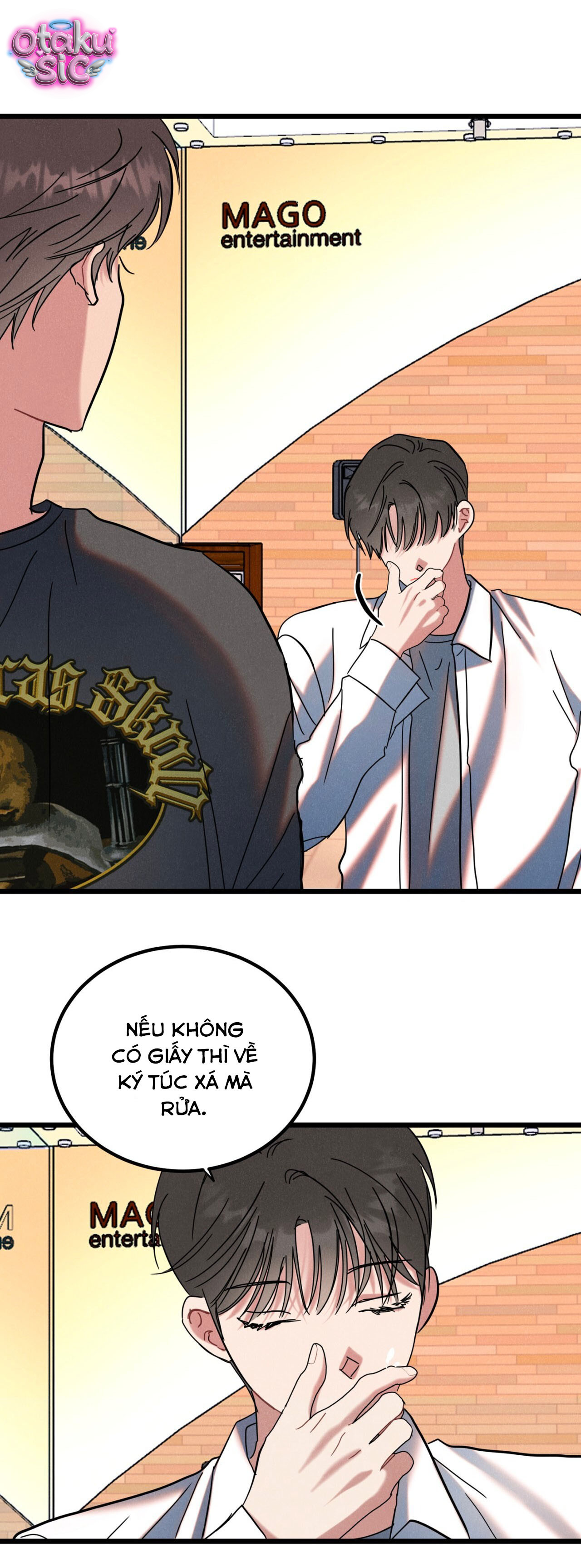 Thần tượng của tôi - Chap 5