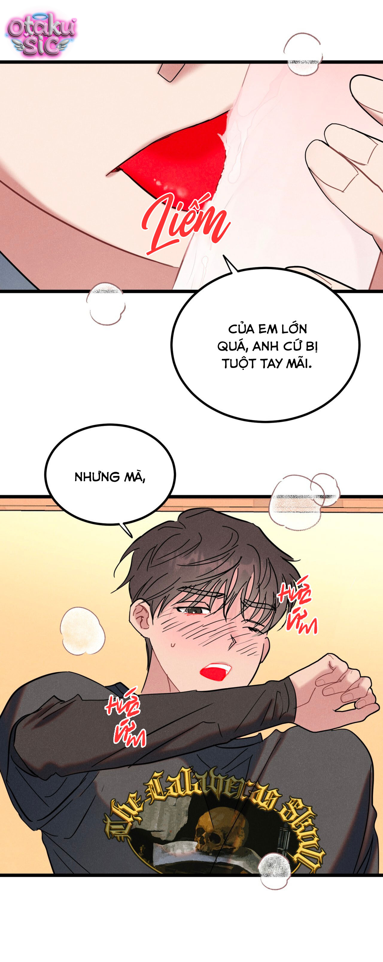 Thần tượng của tôi - Chap 5