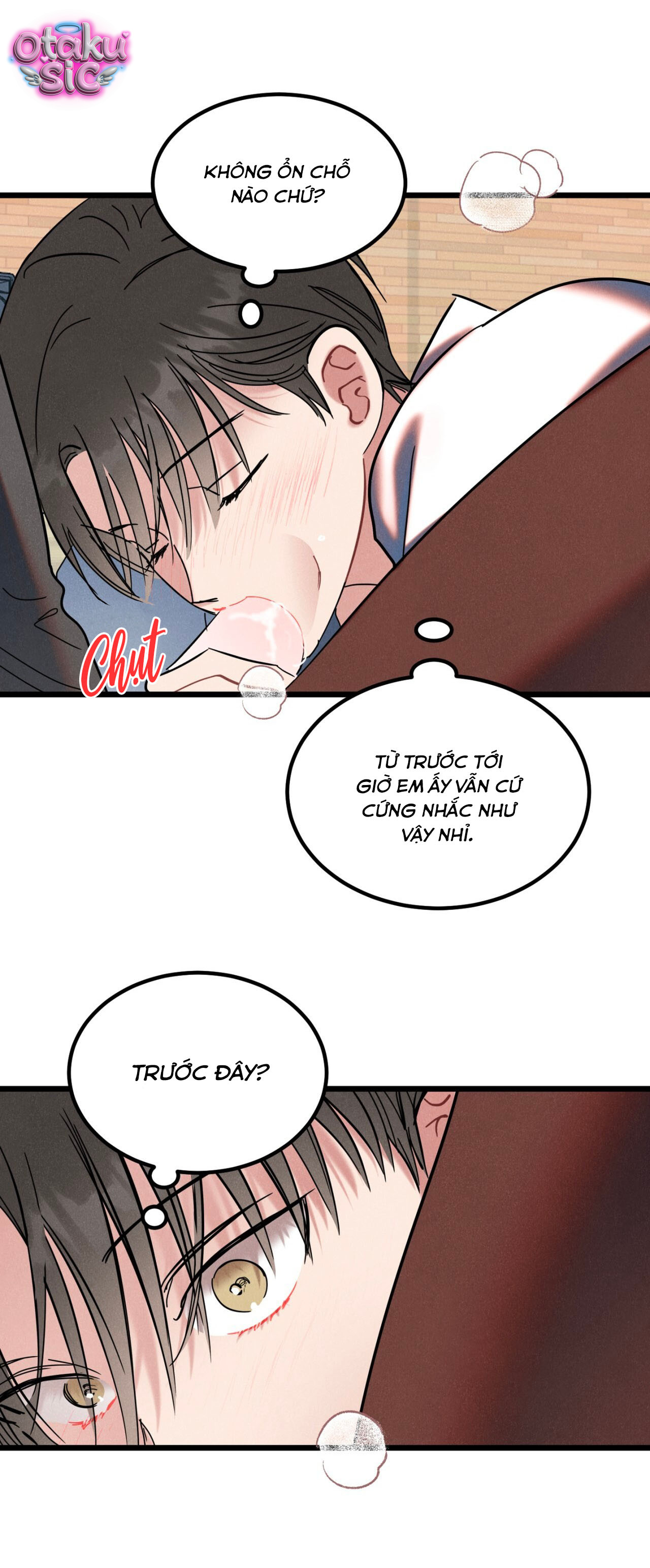 Thần tượng của tôi - Chap 5