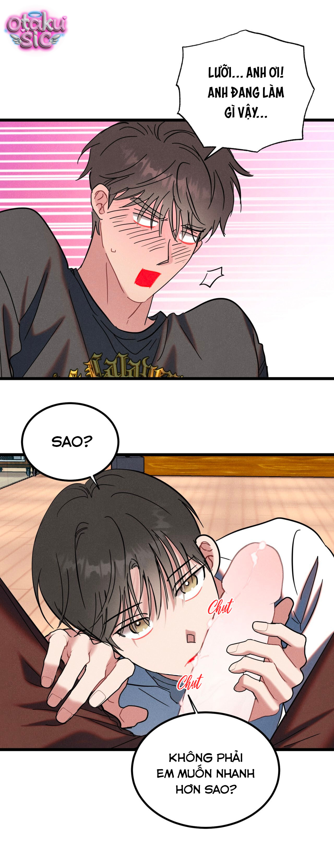 Thần tượng của tôi - Chap 5