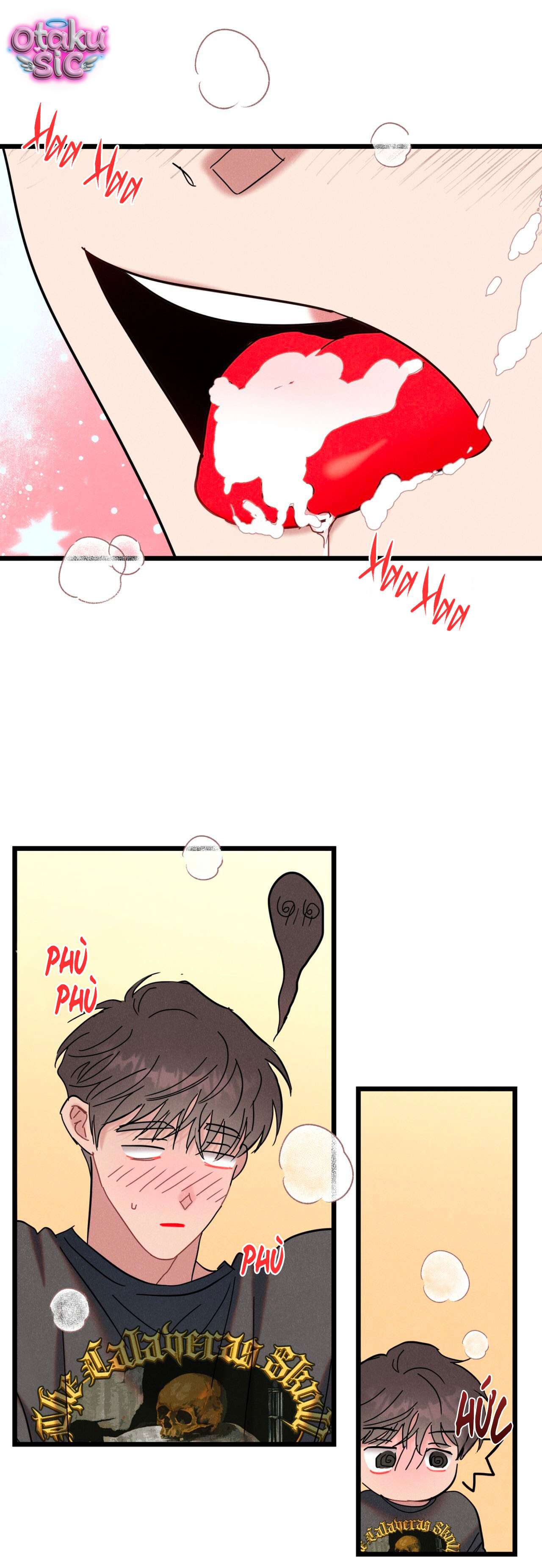 Thần tượng của tôi - Chap 5