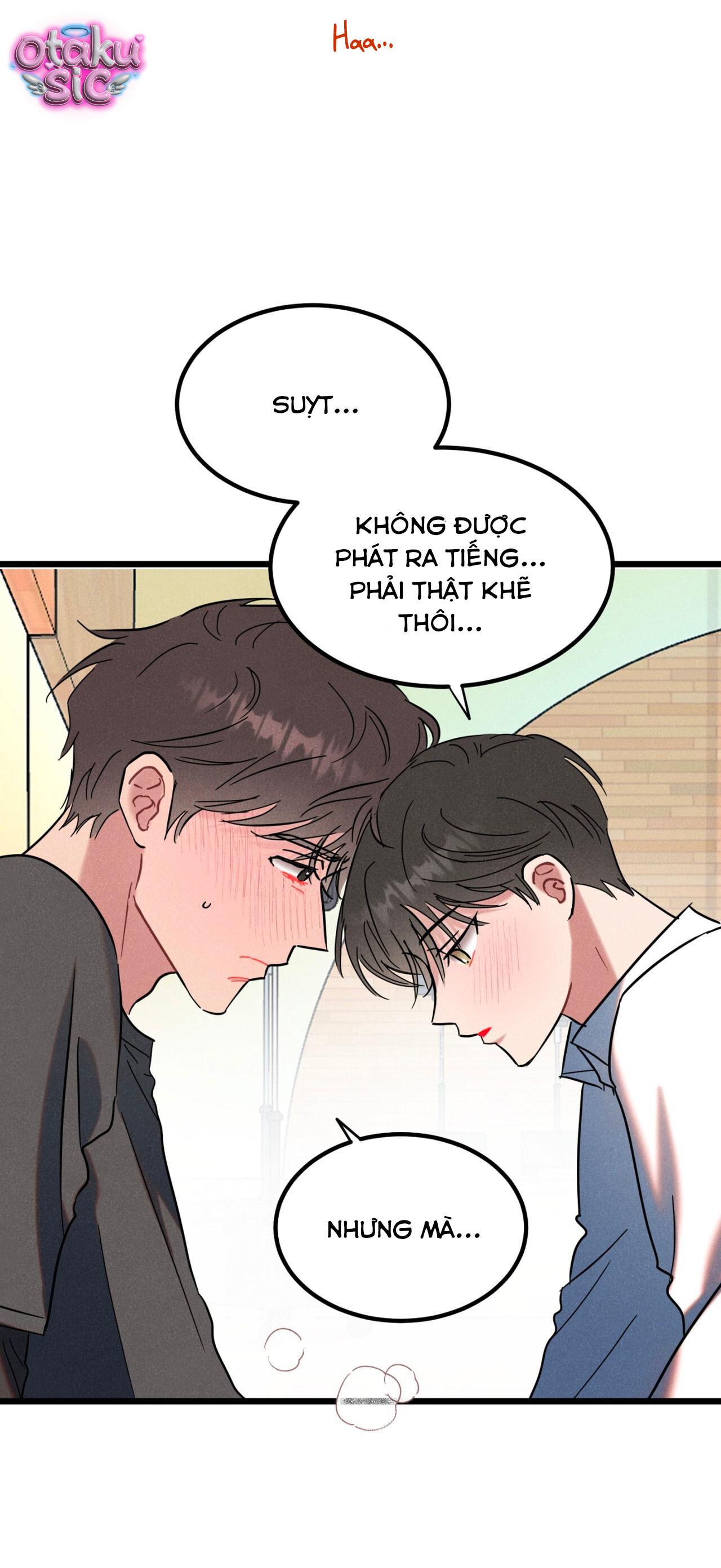 Thần tượng của tôi - Chap 5