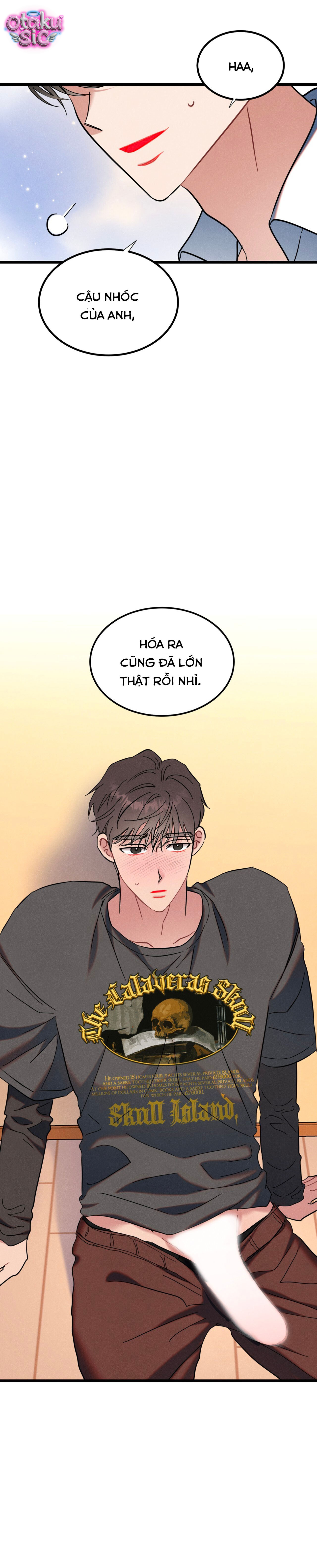 Thần tượng của tôi - Chap 5