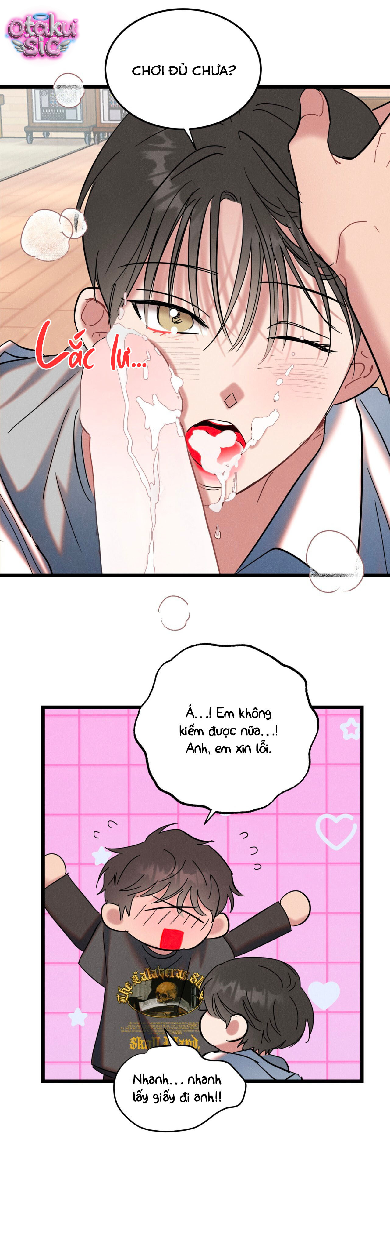 Thần tượng của tôi - Chap 5