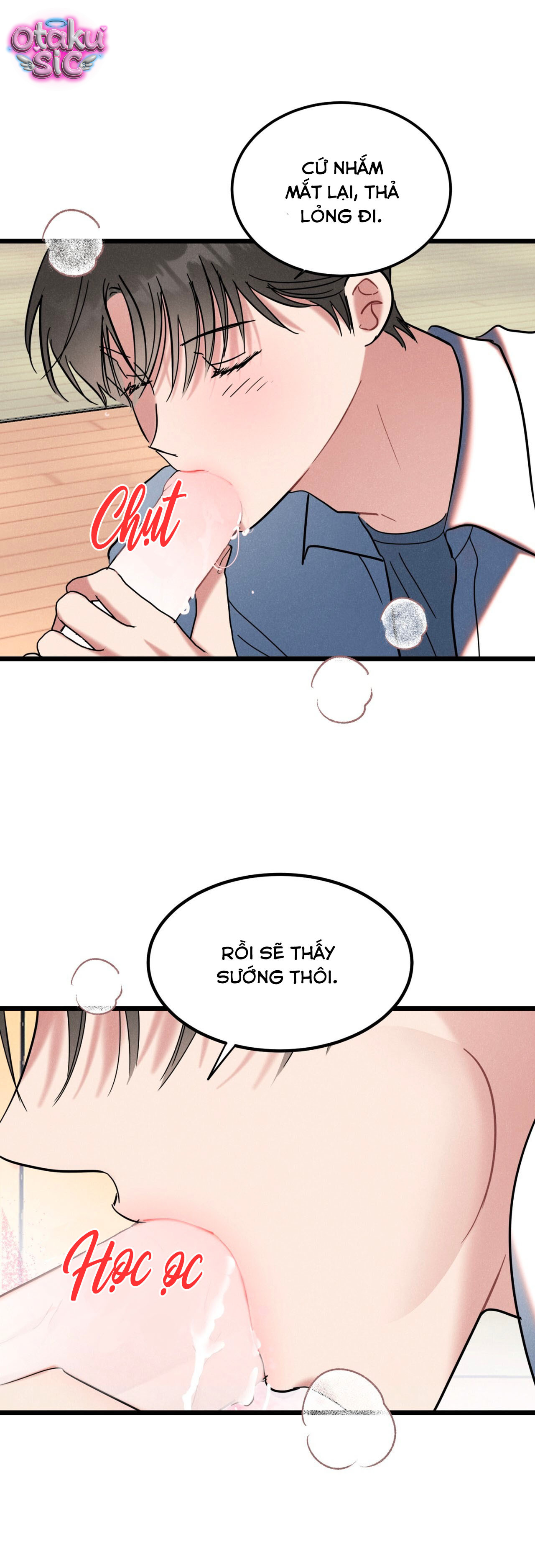 Thần tượng của tôi - Chap 5