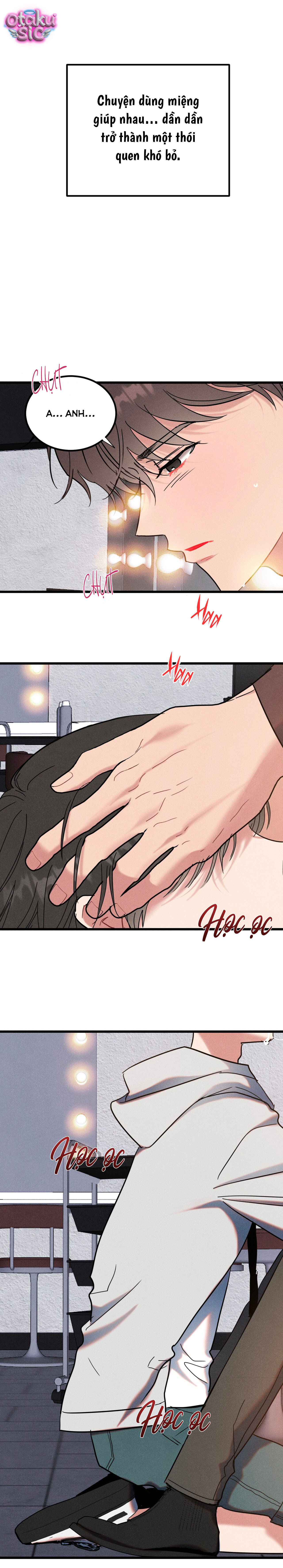 Thần tượng của tôi - Chap 6