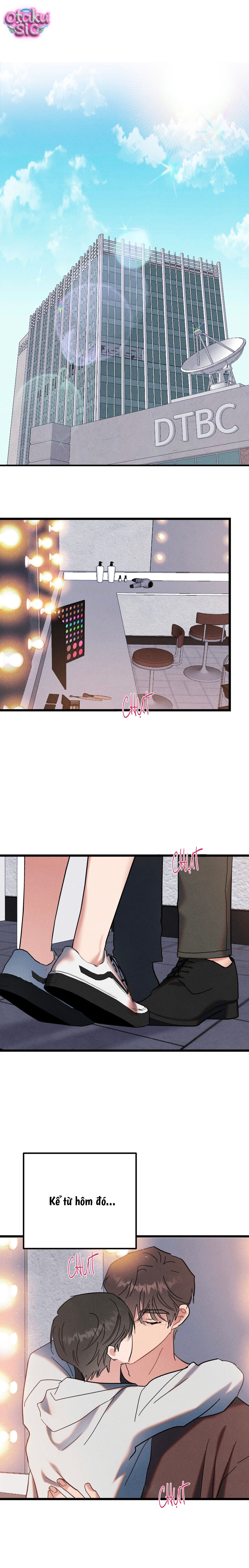 Thần tượng của tôi - Chap 6