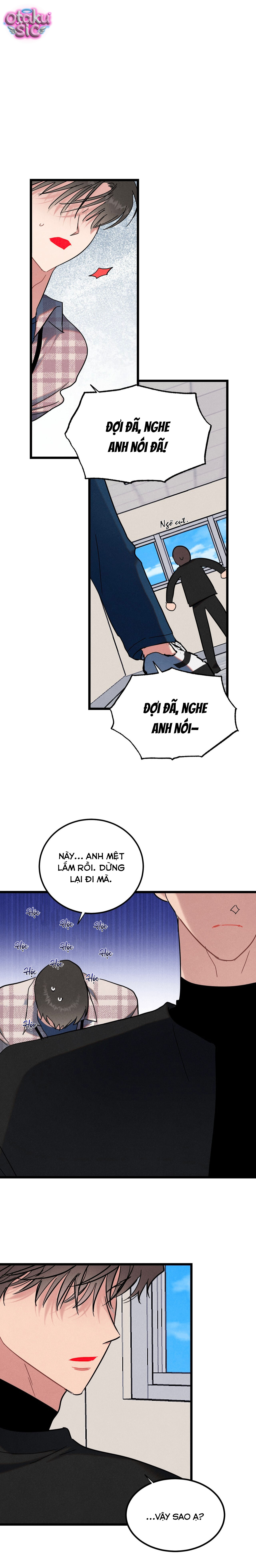 Thần tượng của tôi - Chap 6