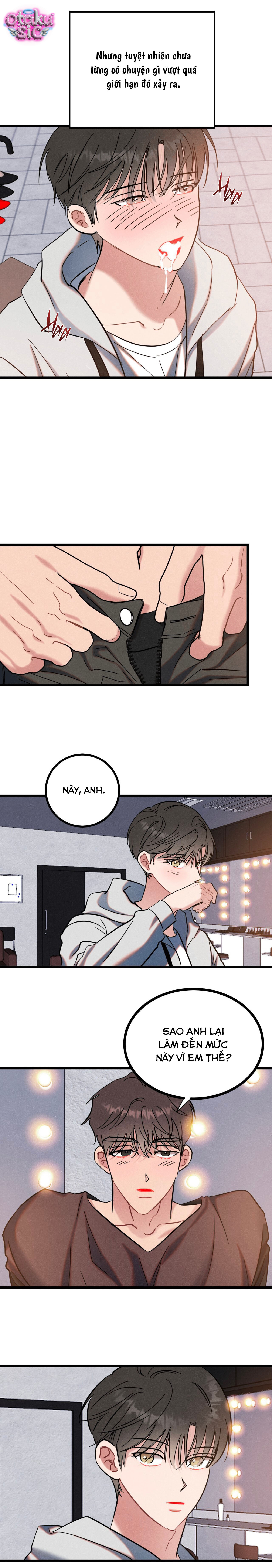 Thần tượng của tôi - Chap 6