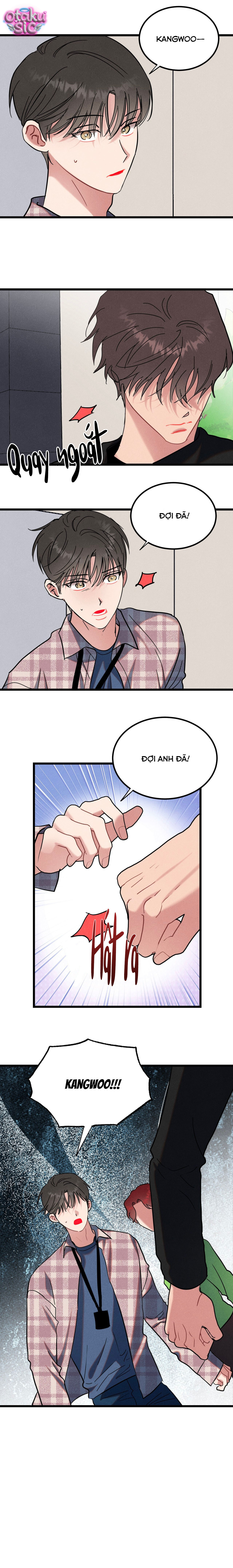 Thần tượng của tôi - Chap 6