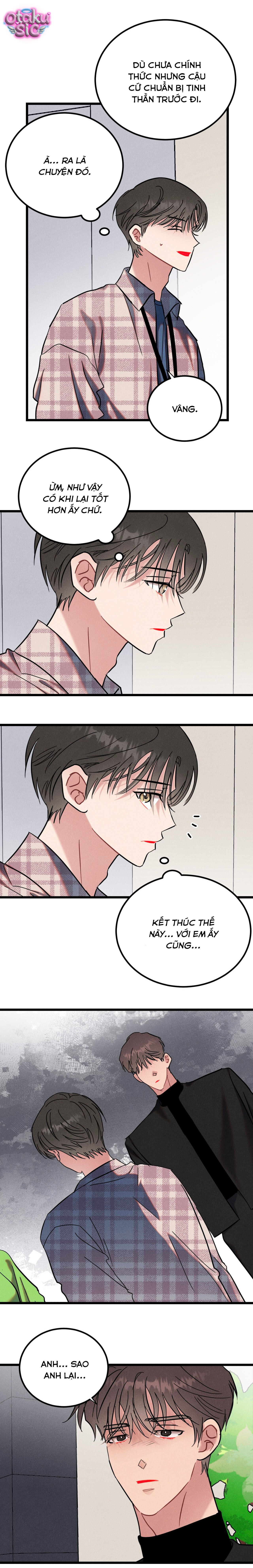 Thần tượng của tôi - Chap 6