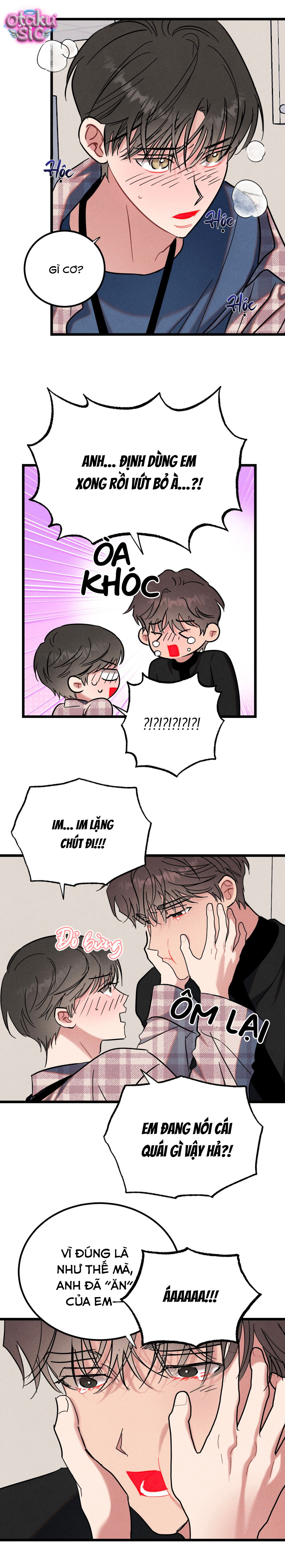 Thần tượng của tôi - Chap 6
