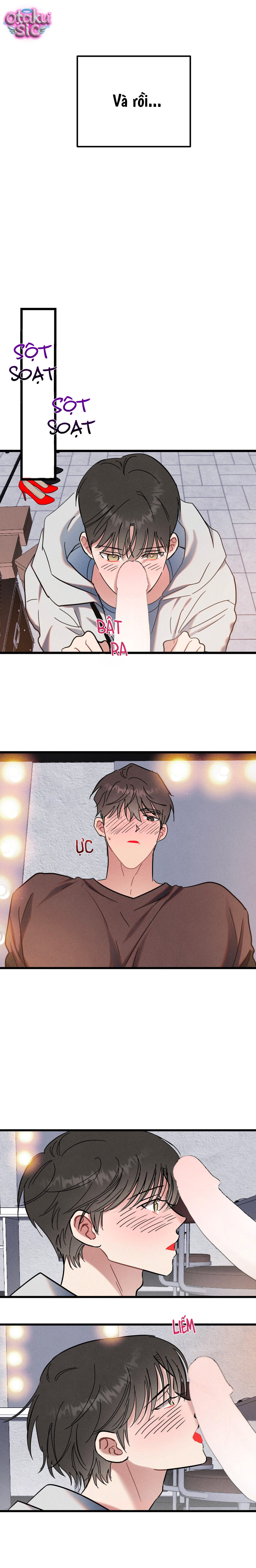Thần tượng của tôi - Chap 6