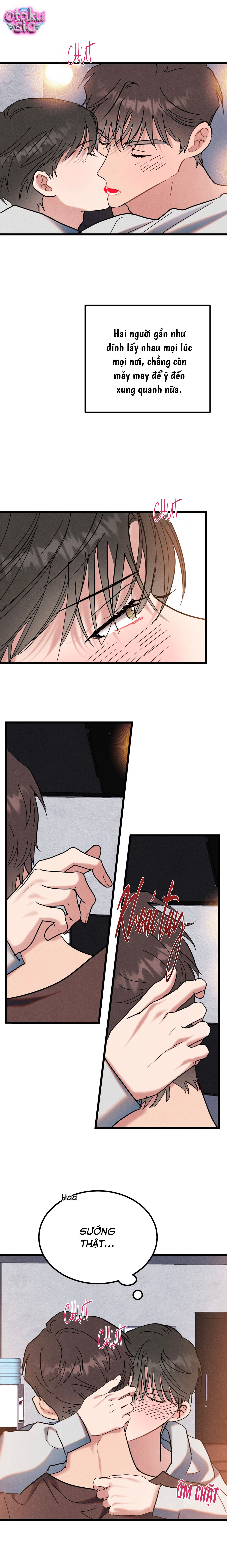 Thần tượng của tôi - Chap 6