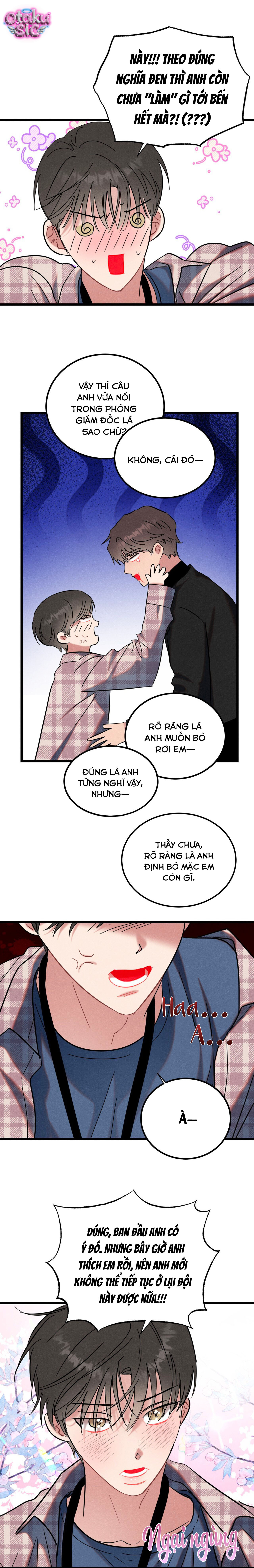Thần tượng của tôi - Chap 6