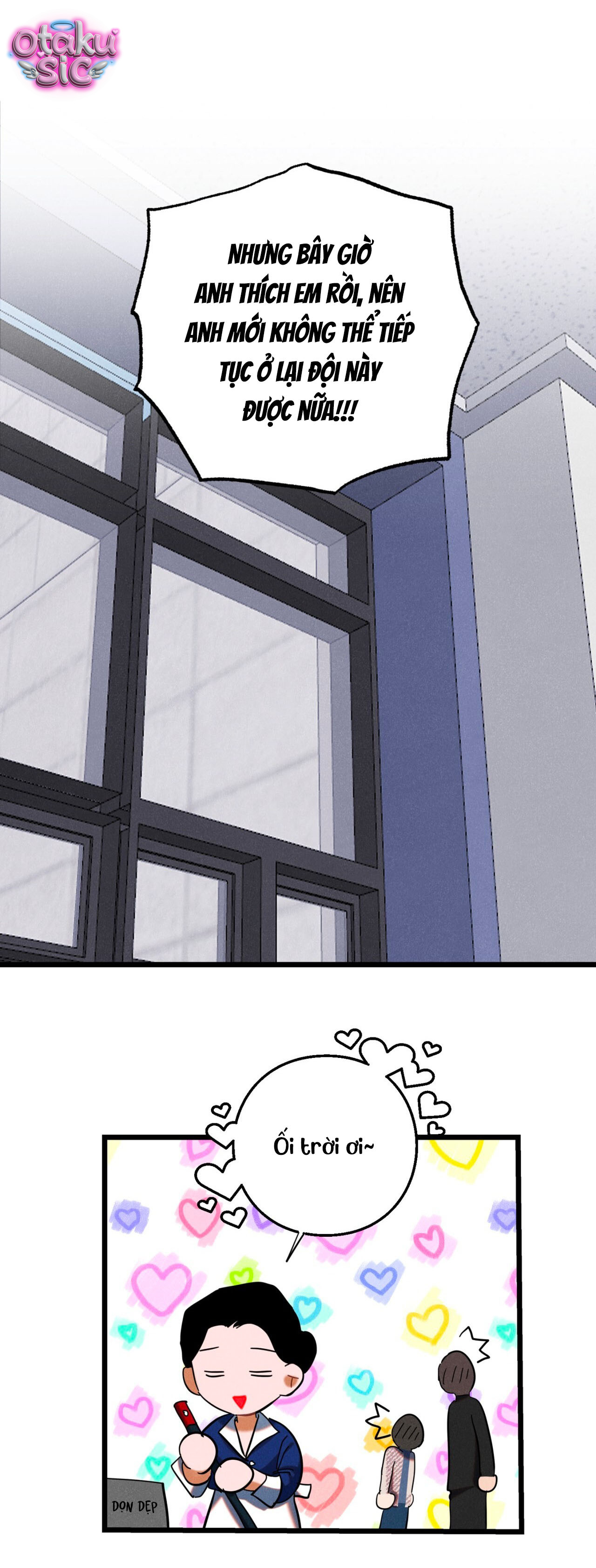 Thần tượng của tôi - Chap 7
