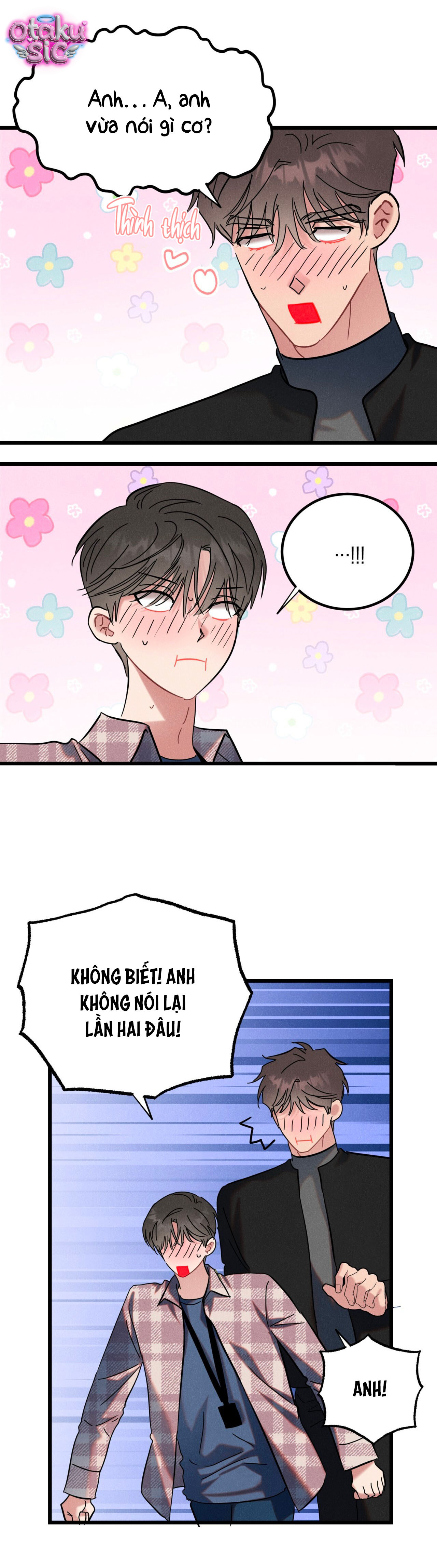 Thần tượng của tôi - Chap 7