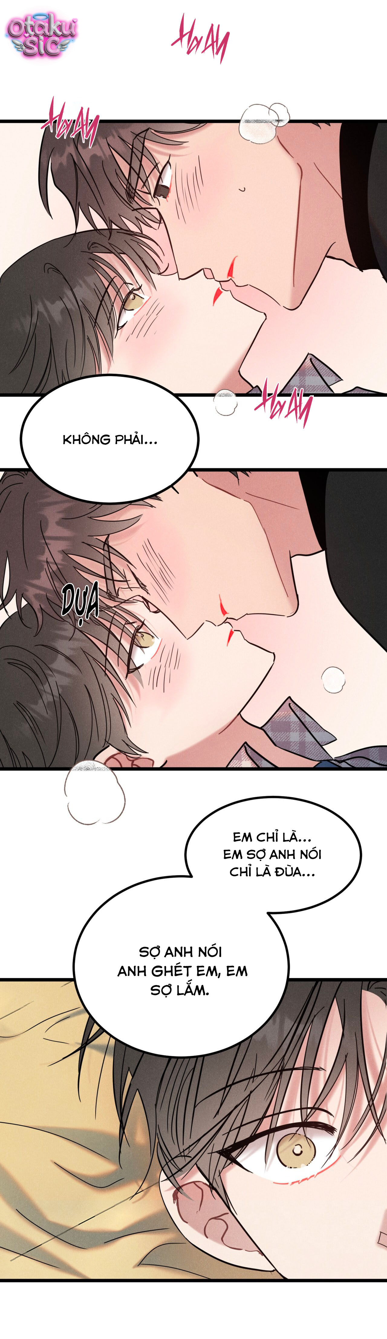 Thần tượng của tôi - Chap 7