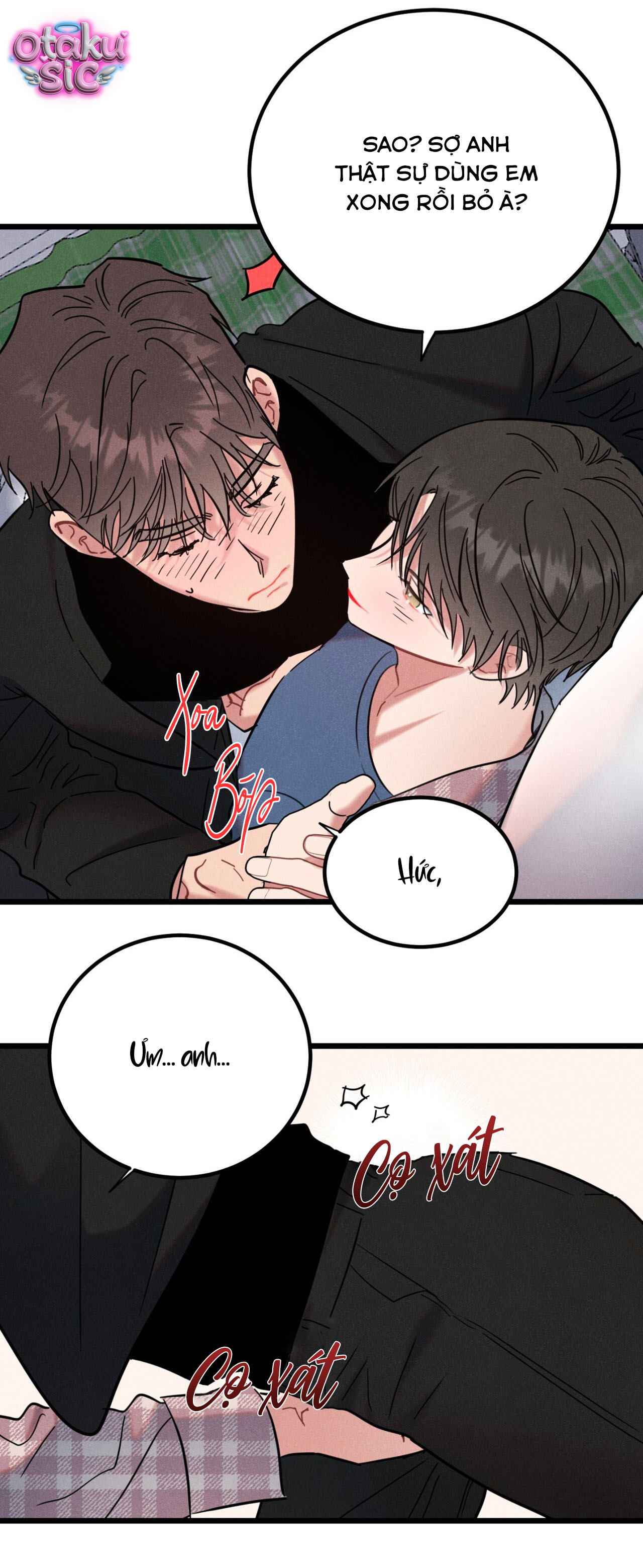 Thần tượng của tôi - Chap 7