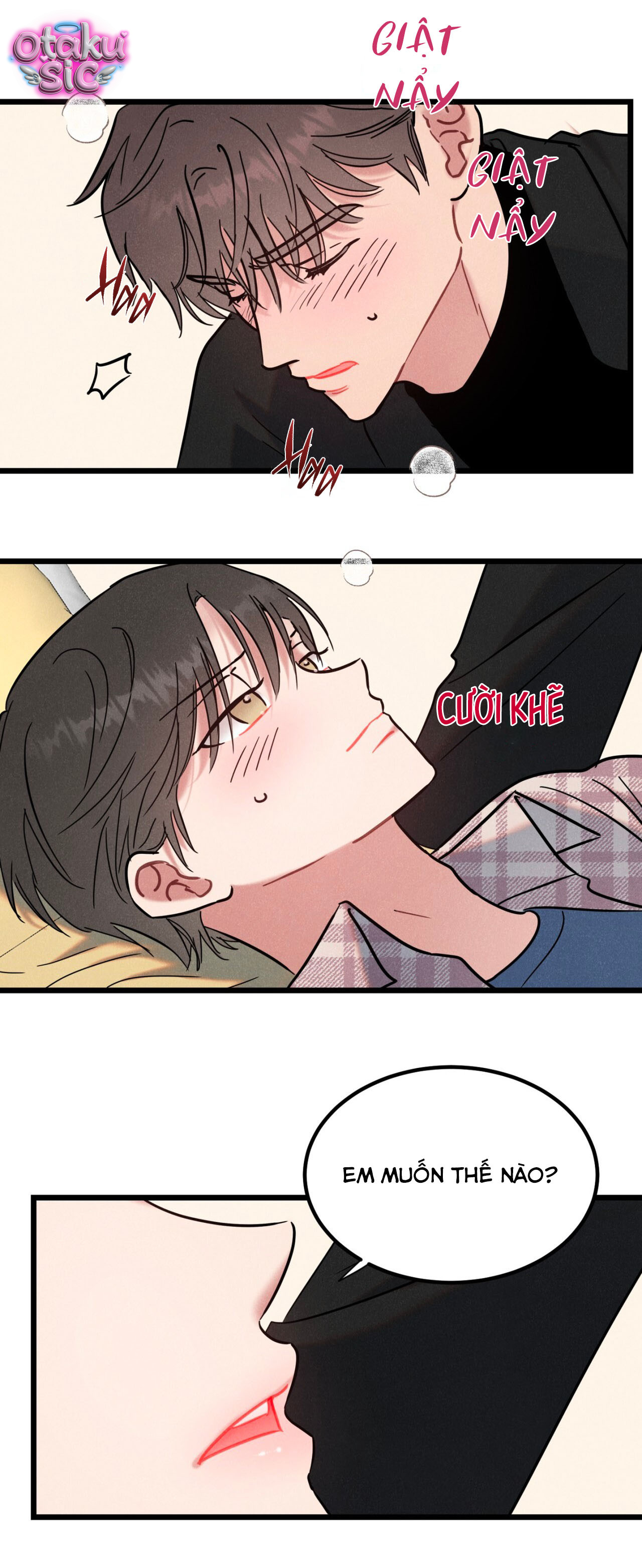 Thần tượng của tôi - Chap 7