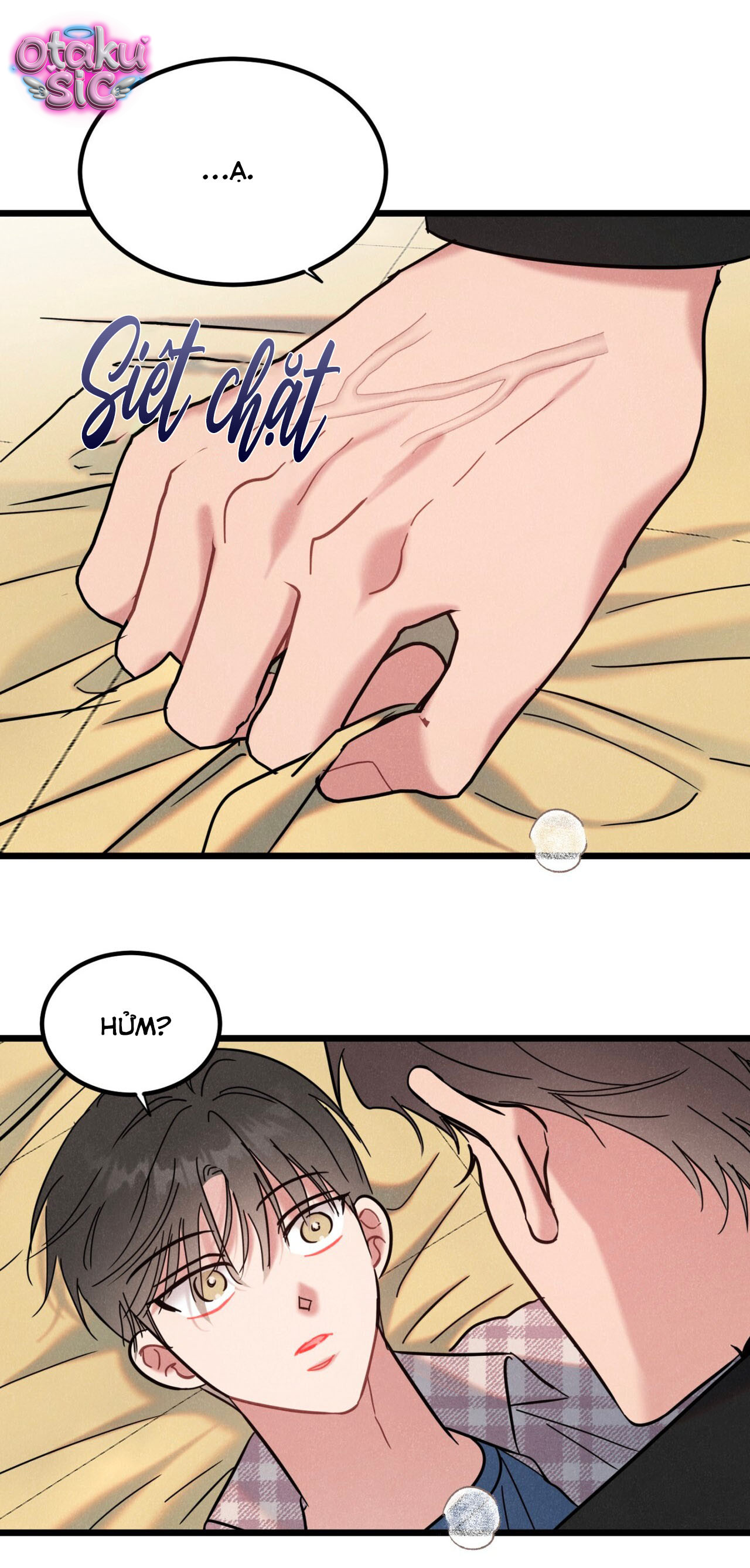 Thần tượng của tôi - Chap 7