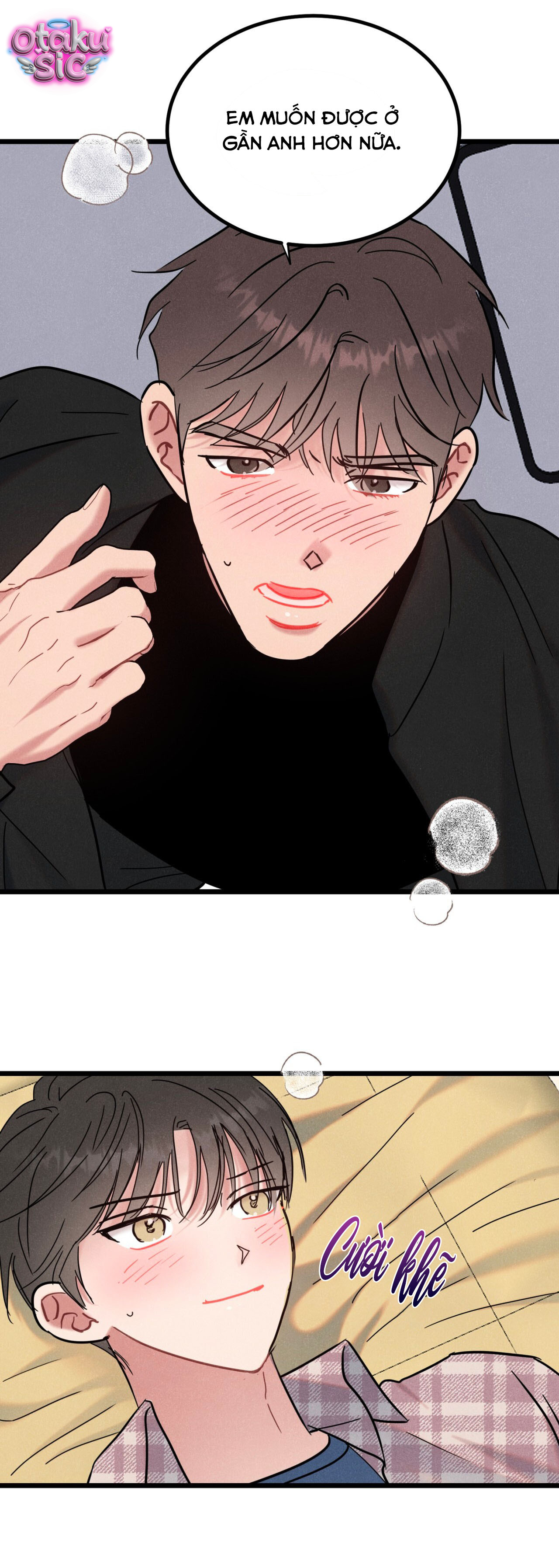 Thần tượng của tôi - Chap 7