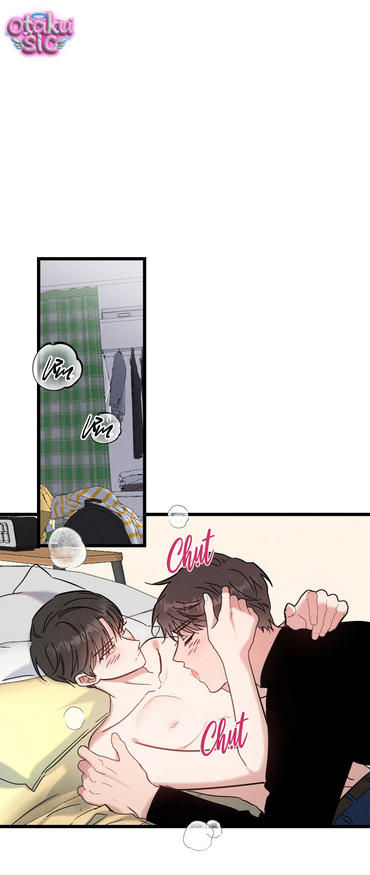 Thần tượng của tôi - Chap 7