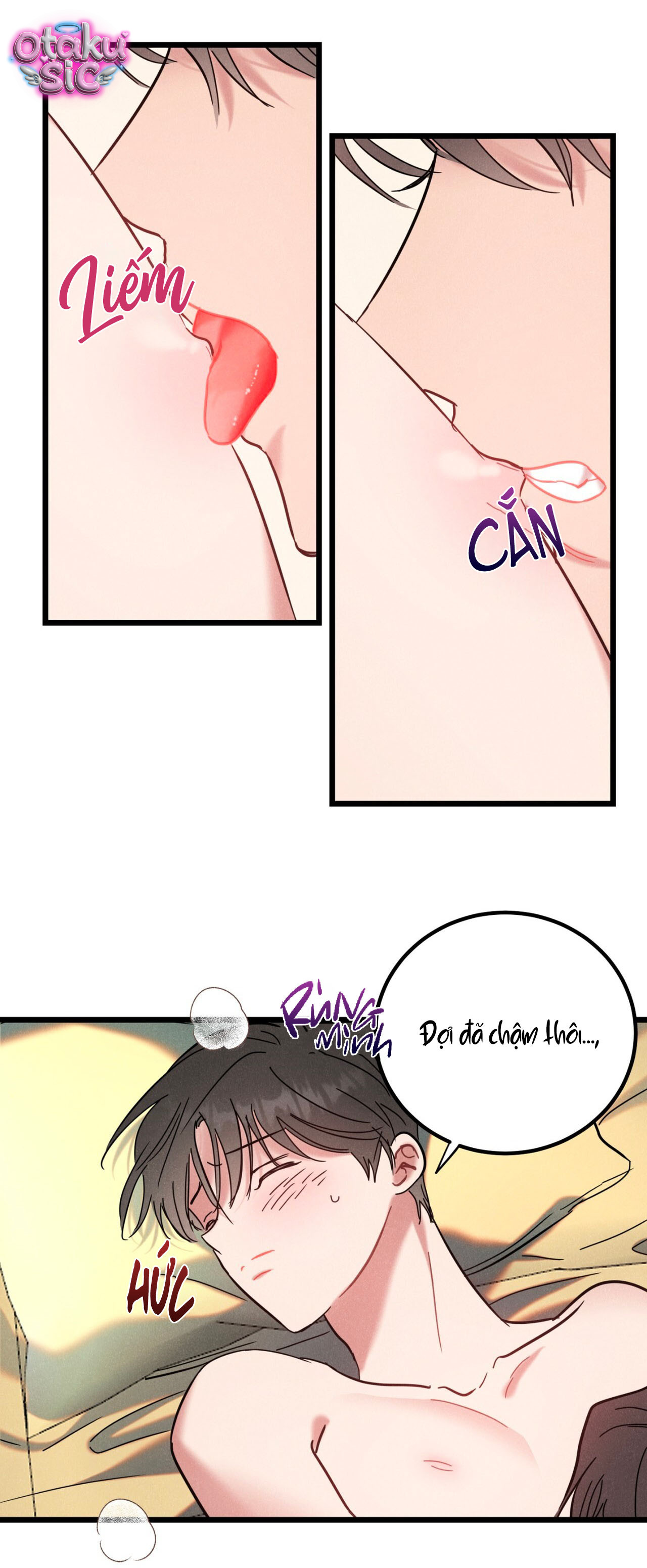 Thần tượng của tôi - Chap 7