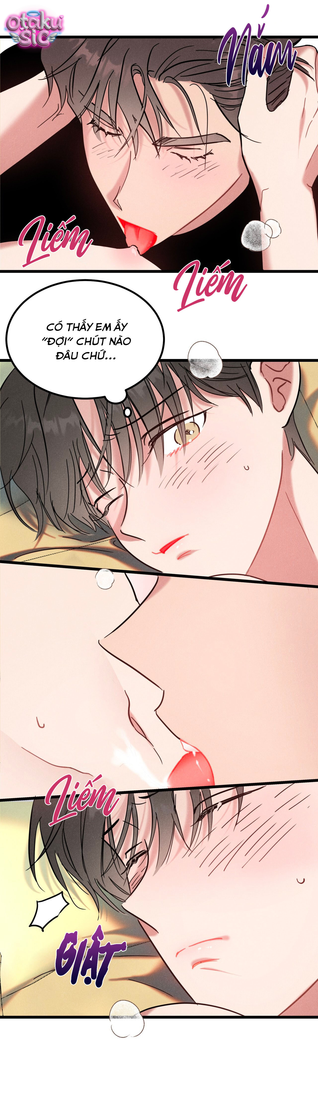 Thần tượng của tôi - Chap 7