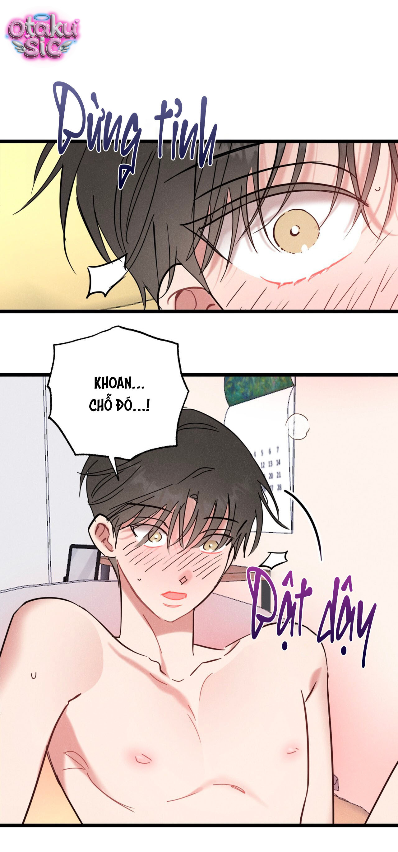 Thần tượng của tôi - Chap 7
