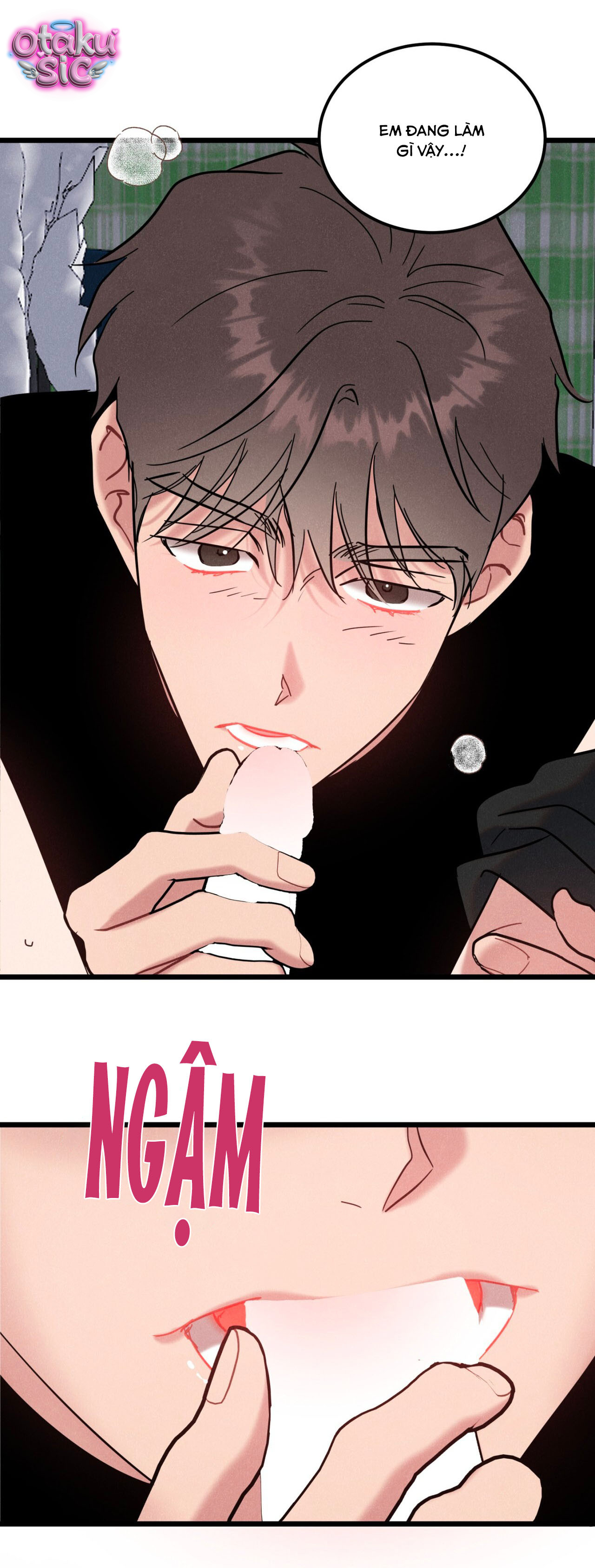Thần tượng của tôi - Chap 7
