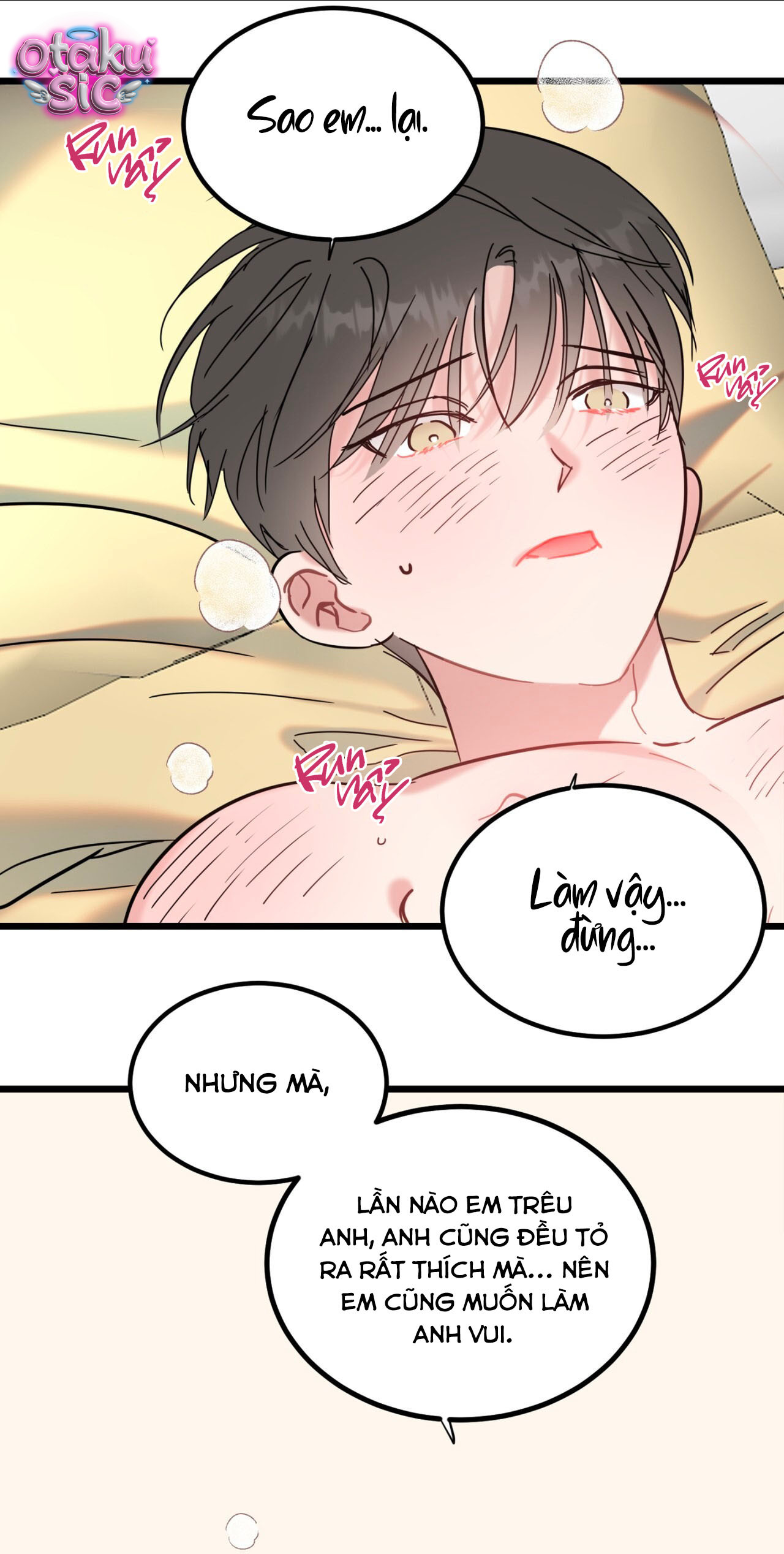 Thần tượng của tôi - Chap 7