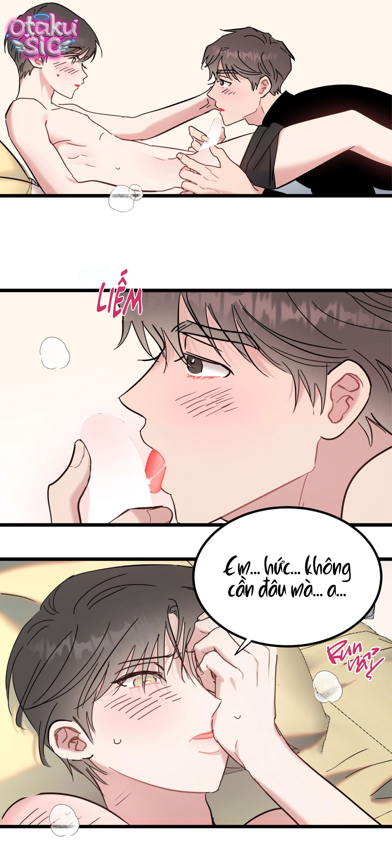 Thần tượng của tôi - Chap 7
