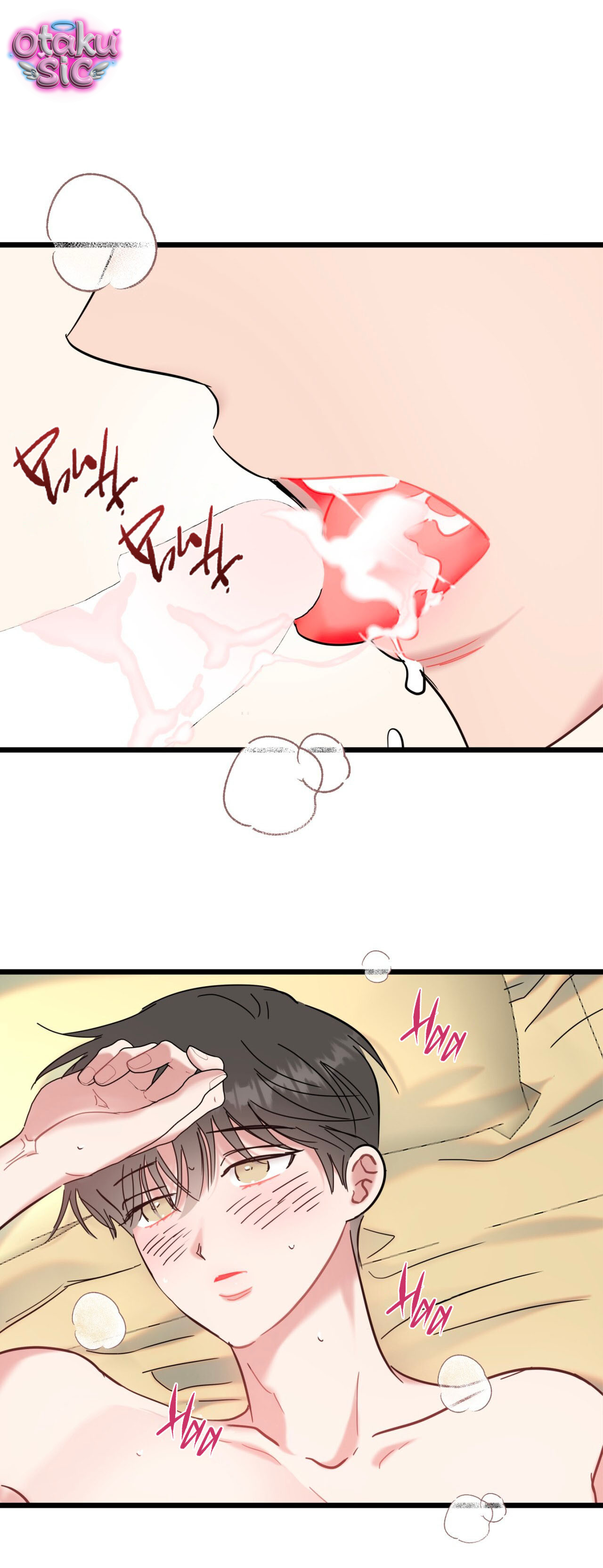 Thần tượng của tôi - Chap 7