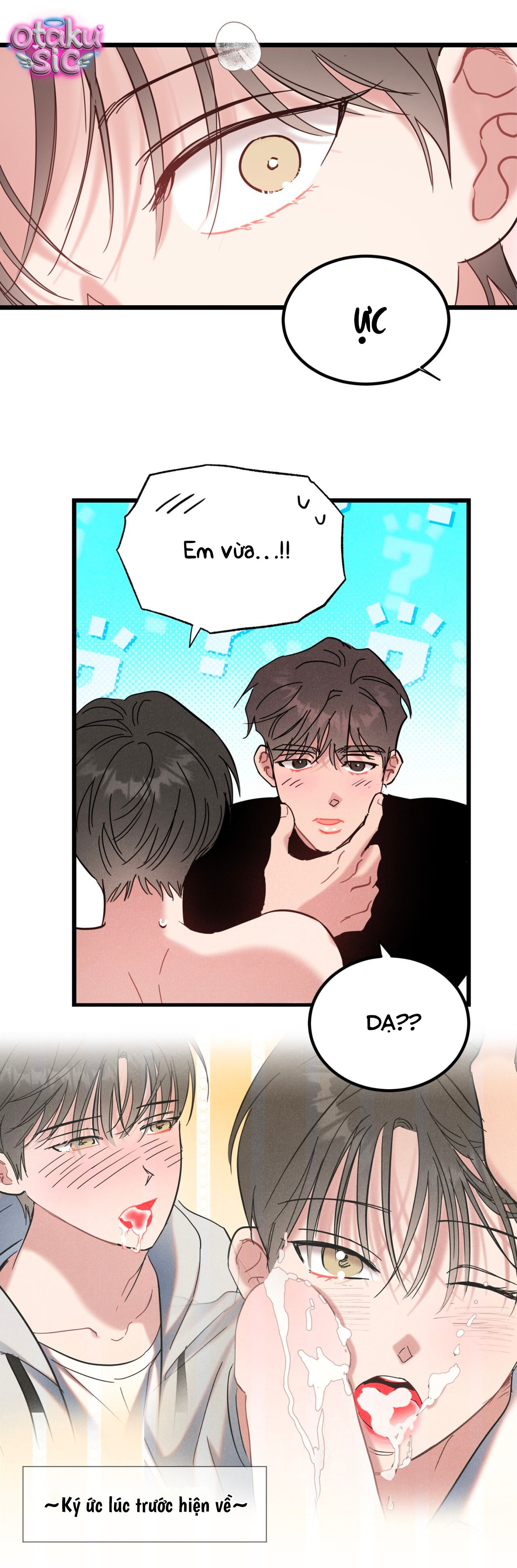 Thần tượng của tôi - Chap 7